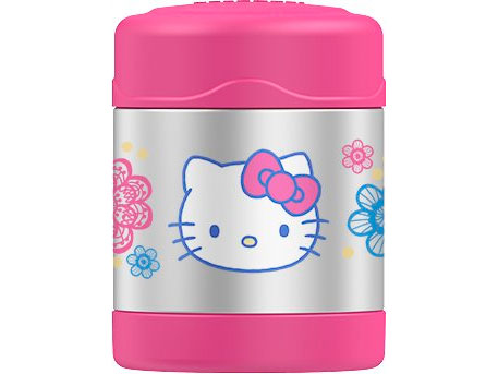 Walmart.ca：Thermos Hello Kitty 10 Ounce Food Jar只賣$10