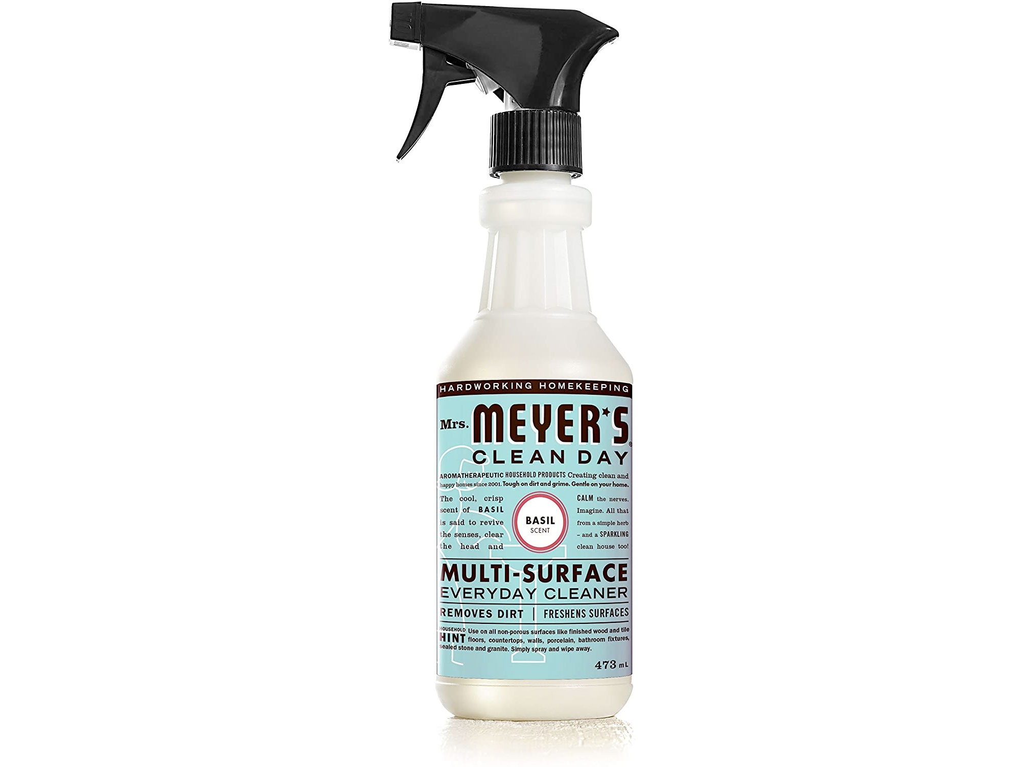 Amazon：Mrs. Meyer’s Clean Day Multi-Surface Cleaner Spray (473ml)只卖$3