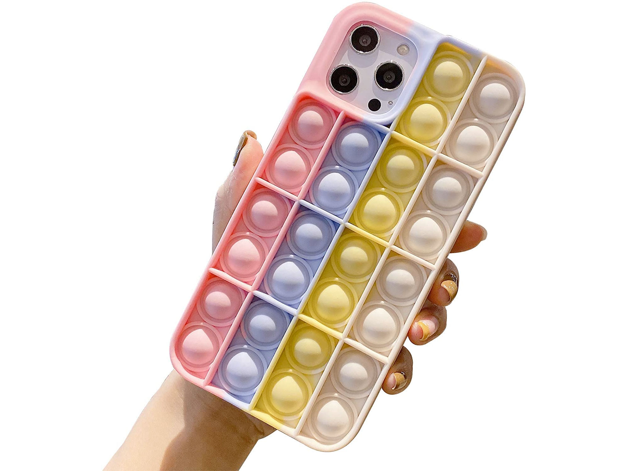 Amazon：Fidget Toy iPhone 12/iPhone 12 Pro Case只賣$6.79