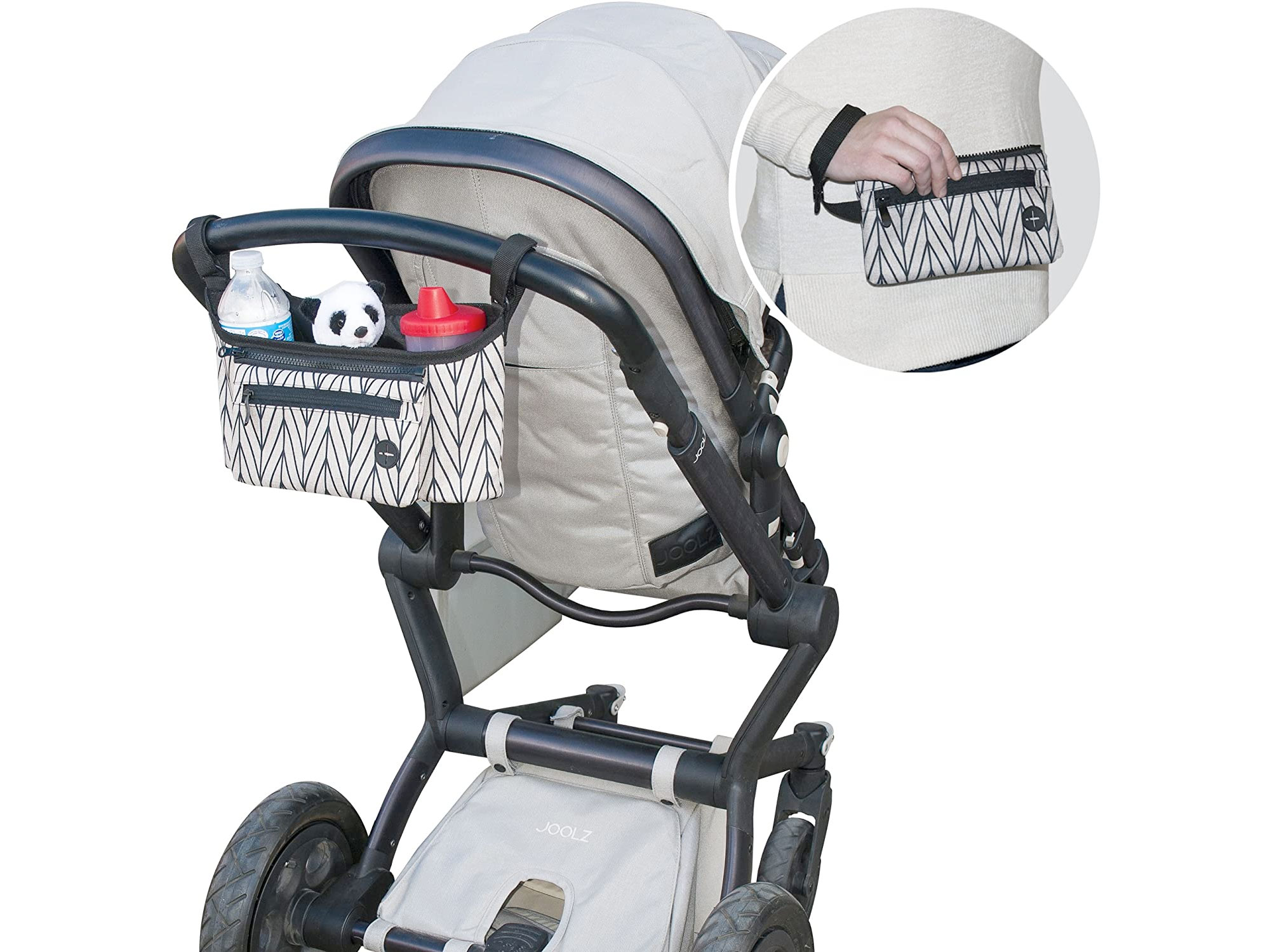 Amazon：Jolly Jumper Stroller Organizer只卖$10