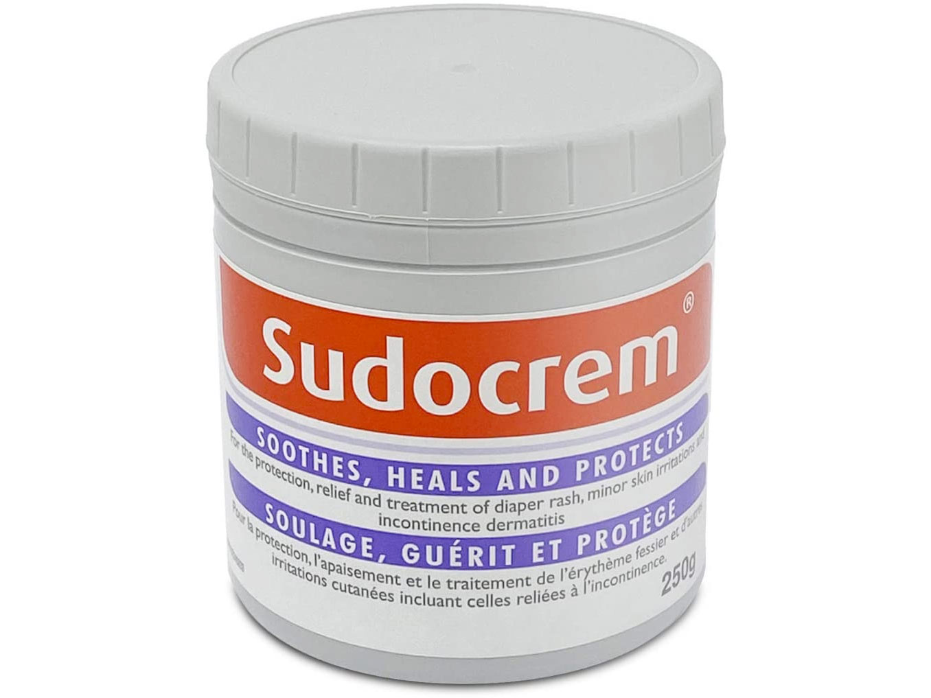 Amazon:Sudocrem – Diaper Rash Cream for Baby(250g)只賣$4.97