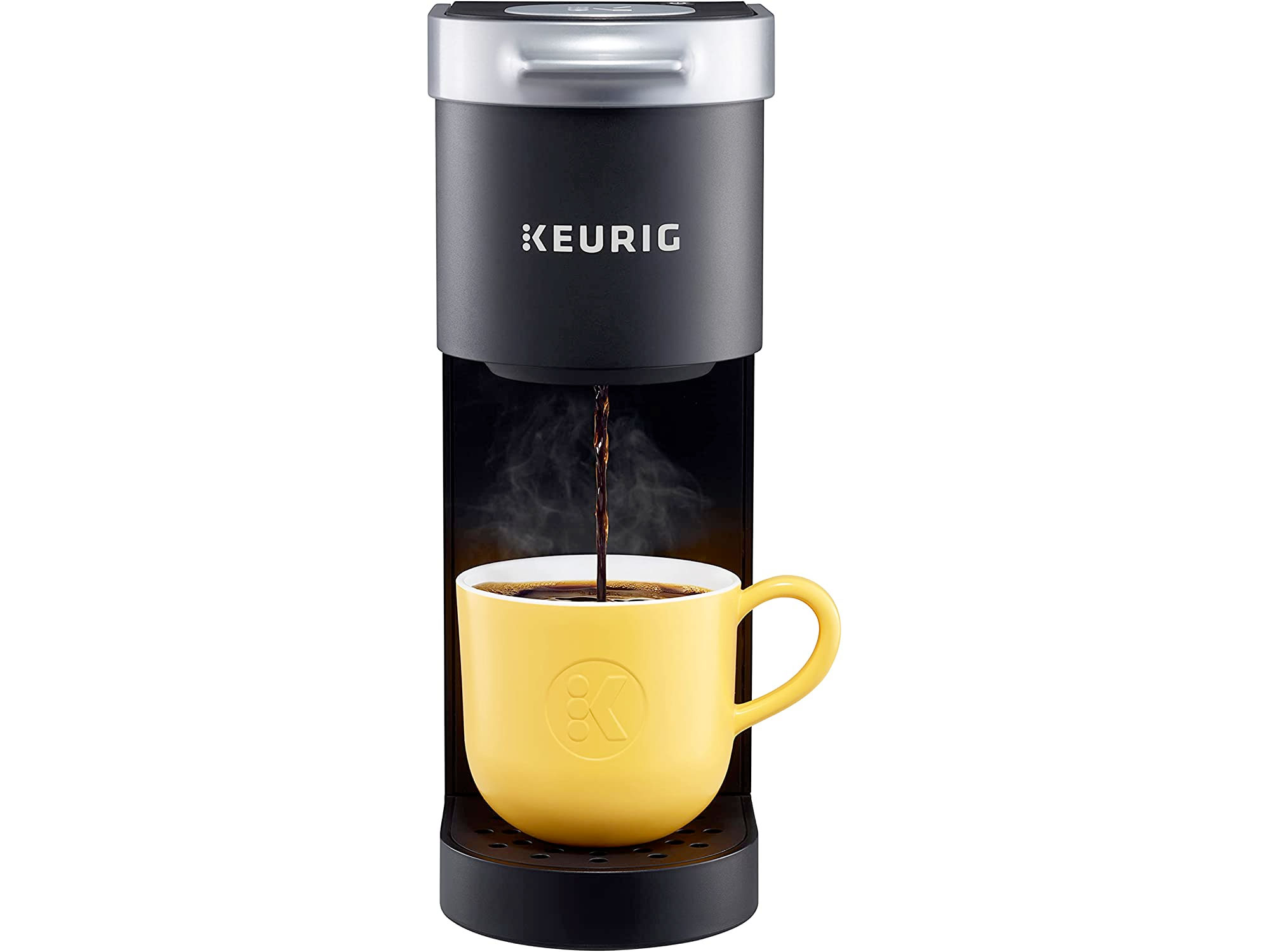 Amazon：Keurig K-Mini Single Serve K-Cup Pod Coffee Maker只賣$39
