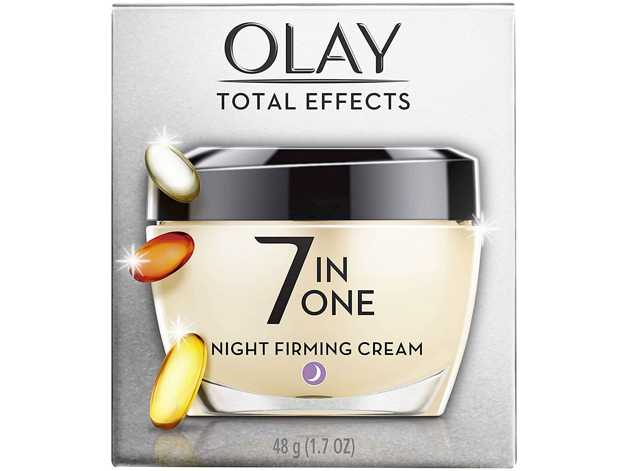 Amazon:Olay Total Effects Night Firming Cream(50ml)只賣$7.56