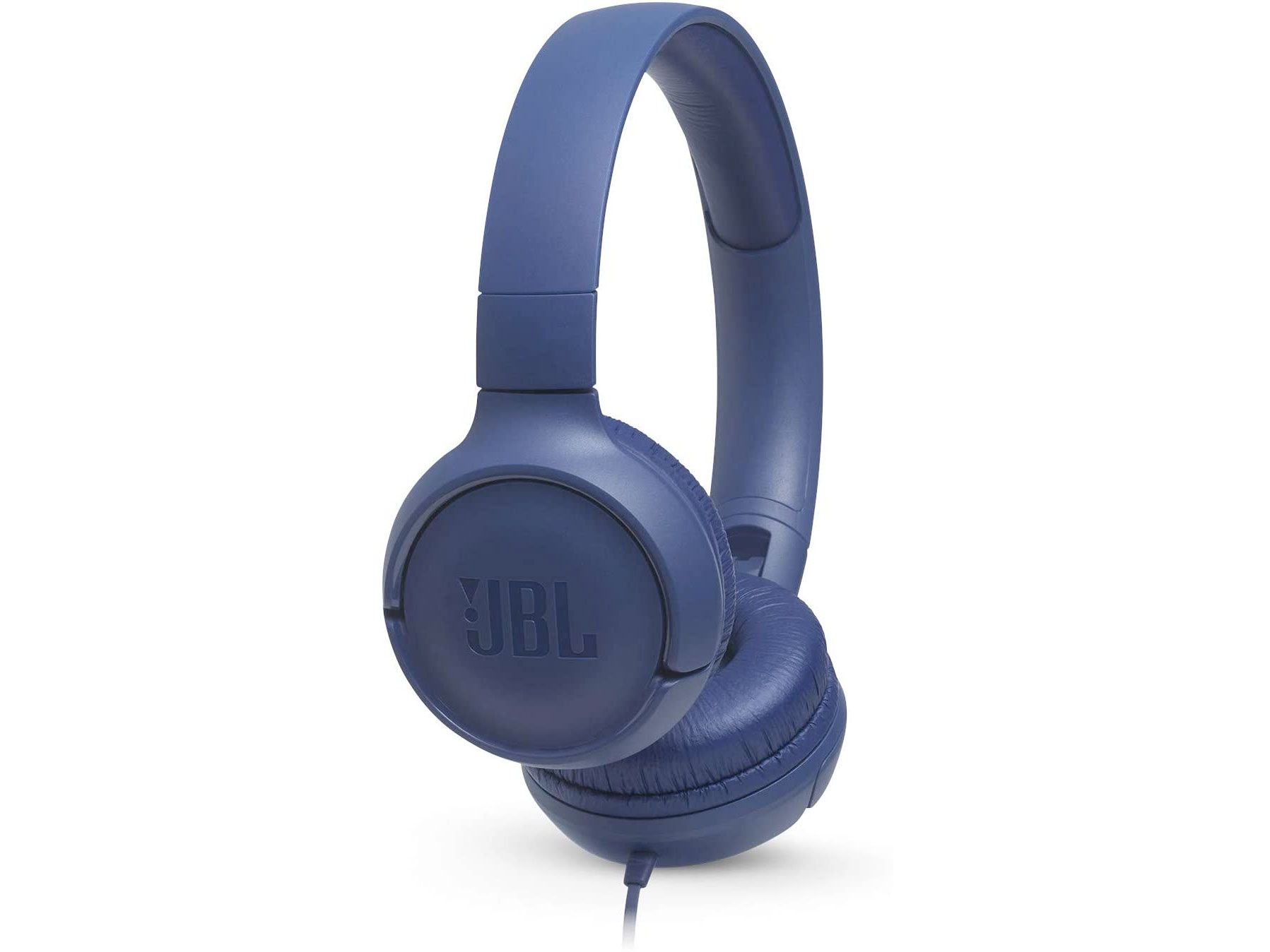 Amazon：JBL Tune 500 Wired On-Ear Headphones with One-Button Remote/Mic只賣$24.98
