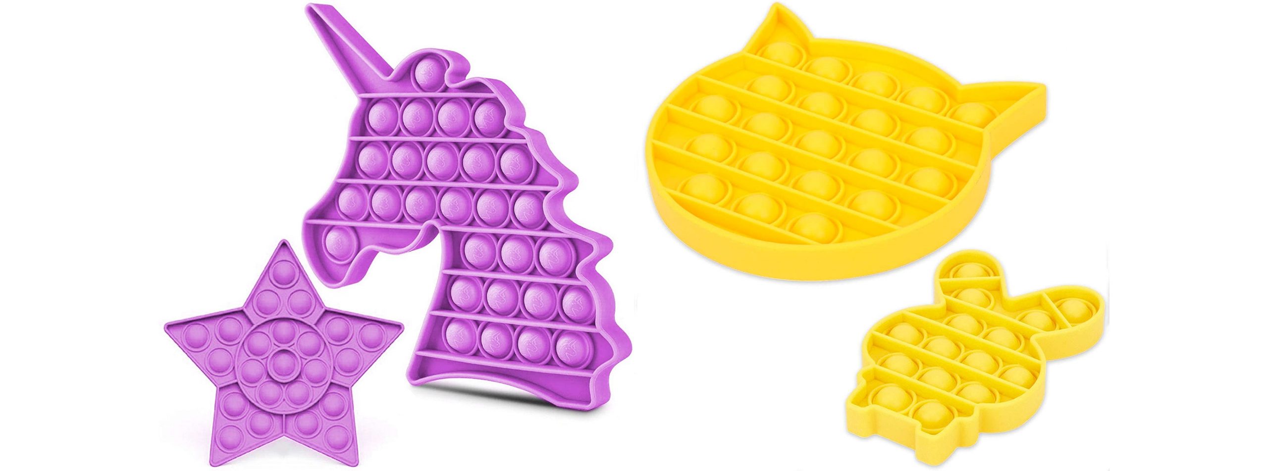 Amazon：Fidget Toy (2-Pack)只賣$6.57