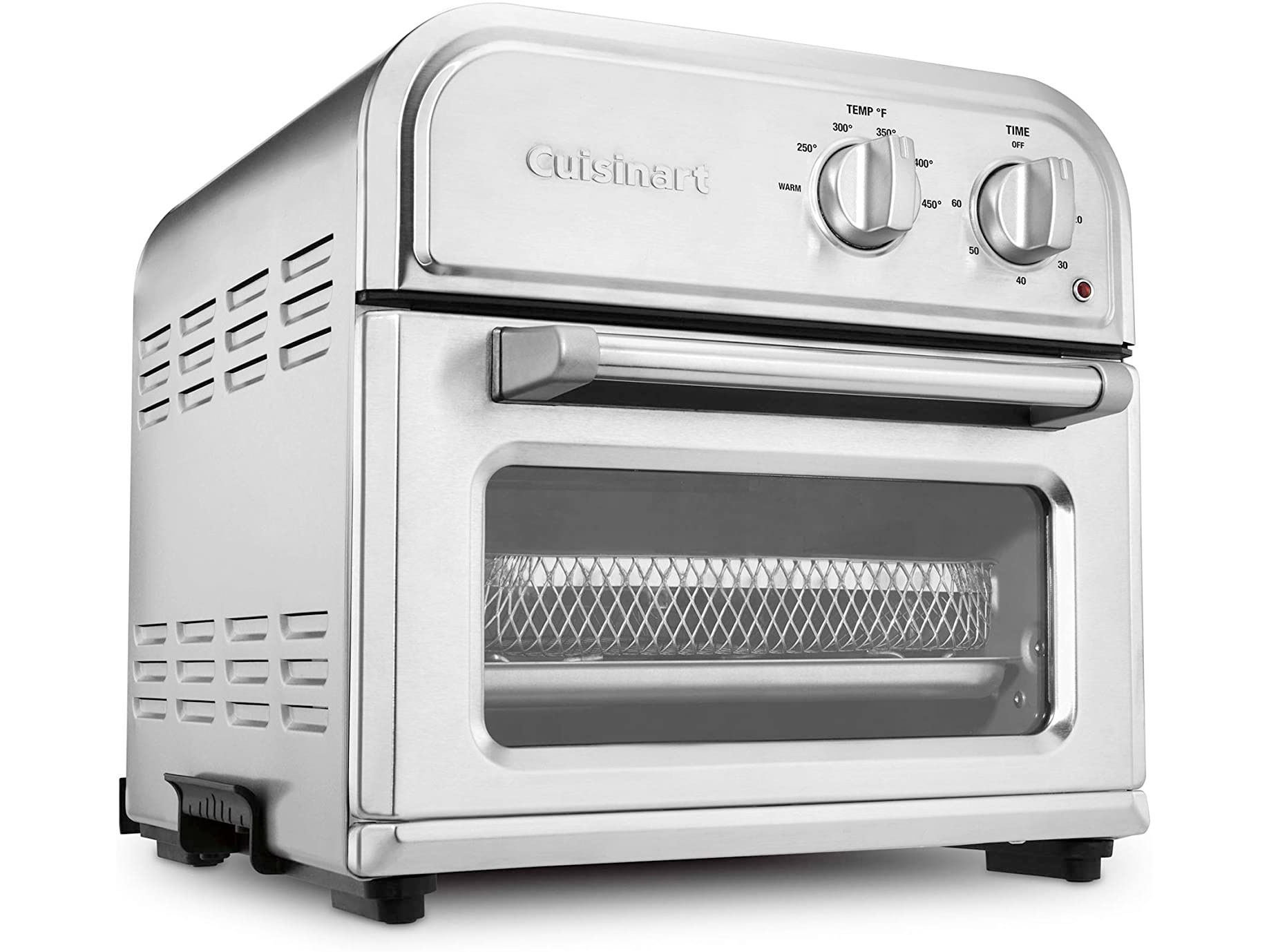 Amazon：Cuisinart Compact Air Fryer只卖$60