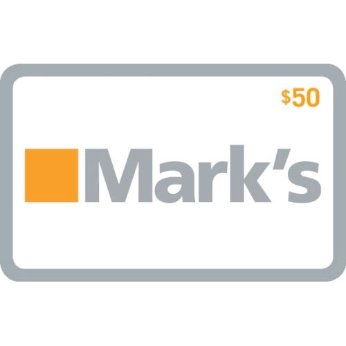 ebay.ca：$50 Mark’s禮券(Gift Card)只賣$42.50
