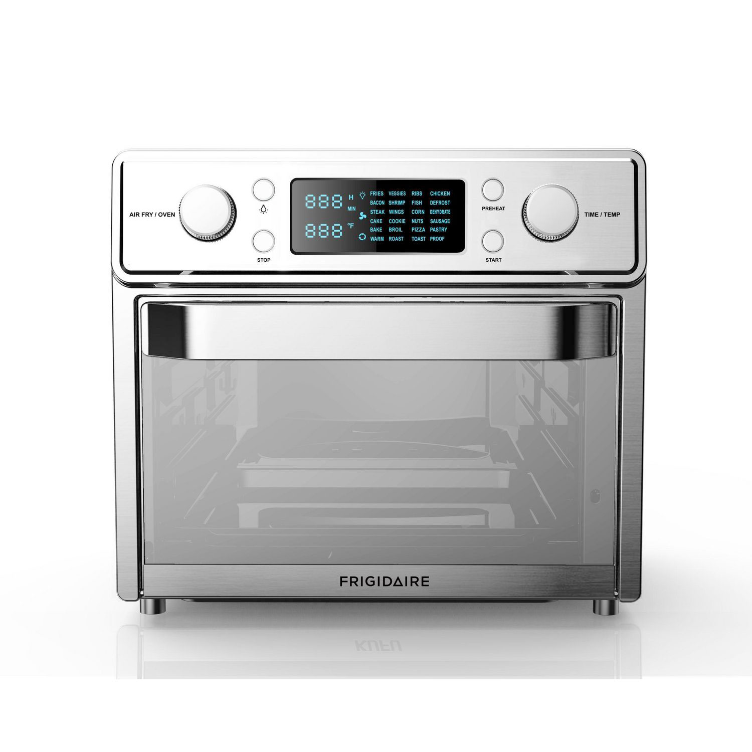 Walmart.ca：Frigidaire 25L Stainless Steel Air Fryer Oven只賣$99.98