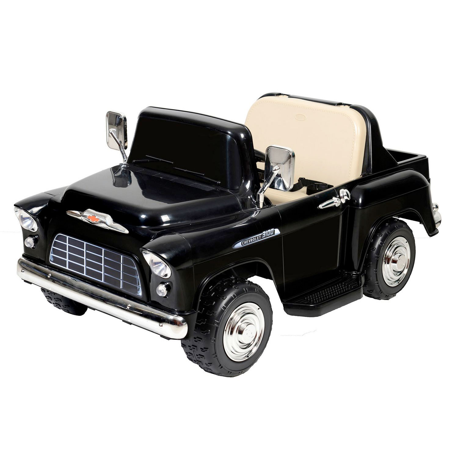 Walmart.ca：Classic Chevy Pick Up Truck 12V儿童电动车只卖$198