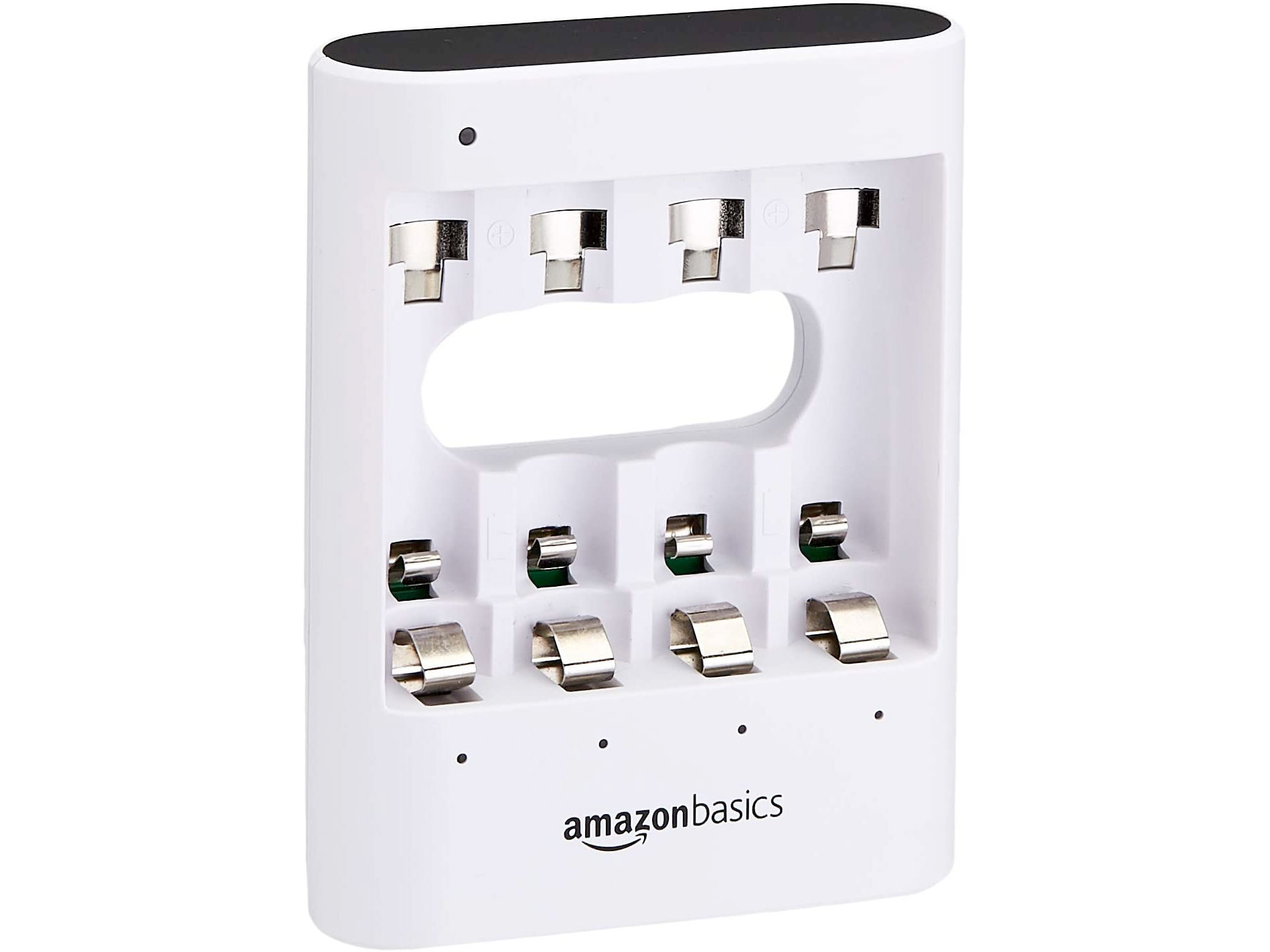 Amazon Basics Rapid USB AA/AAA Batteries Charger只賣$15.47