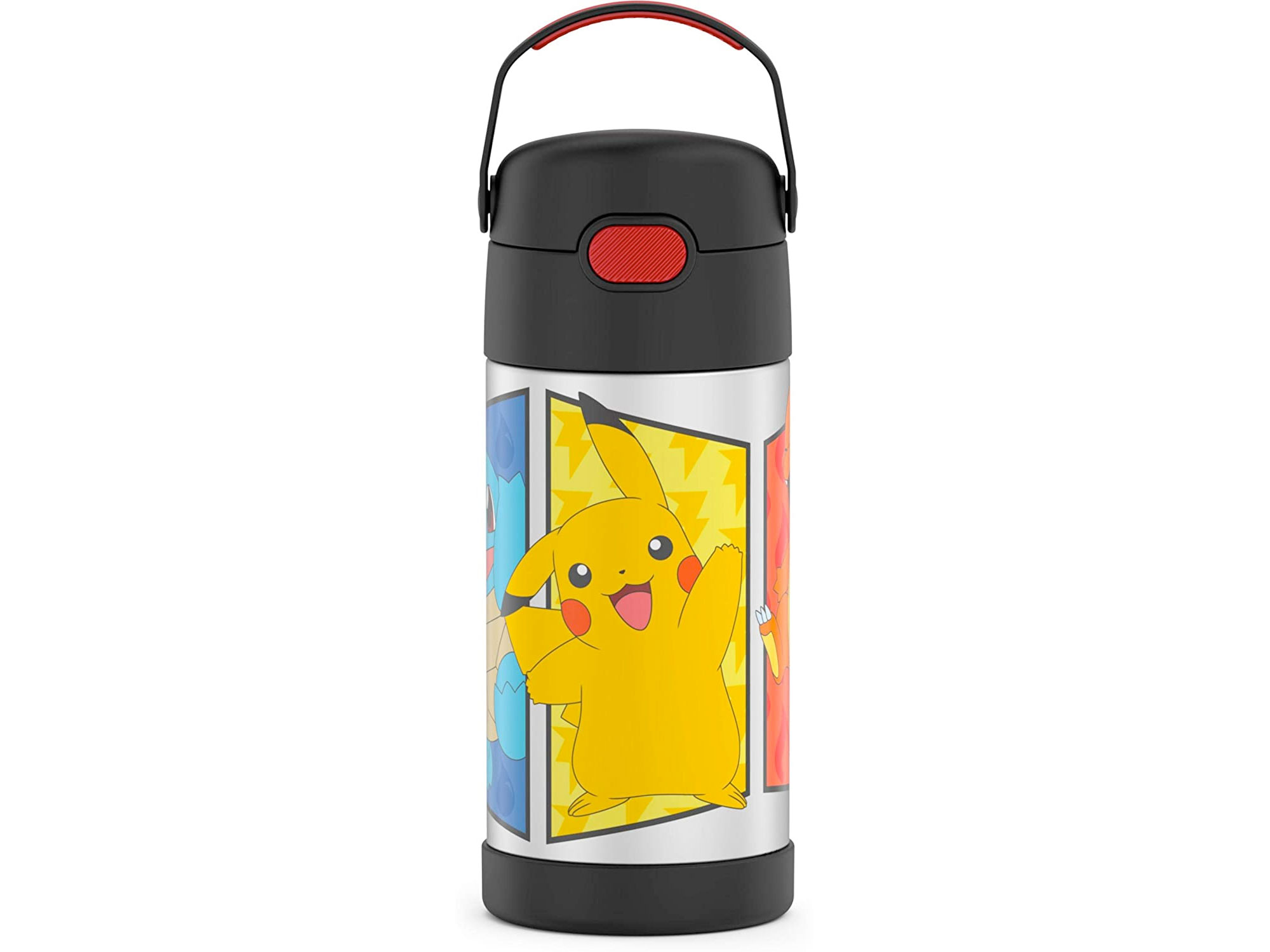 Amazon:Thermos Funtainer Stainless Steel Bottle (12 oz)只賣$9.97