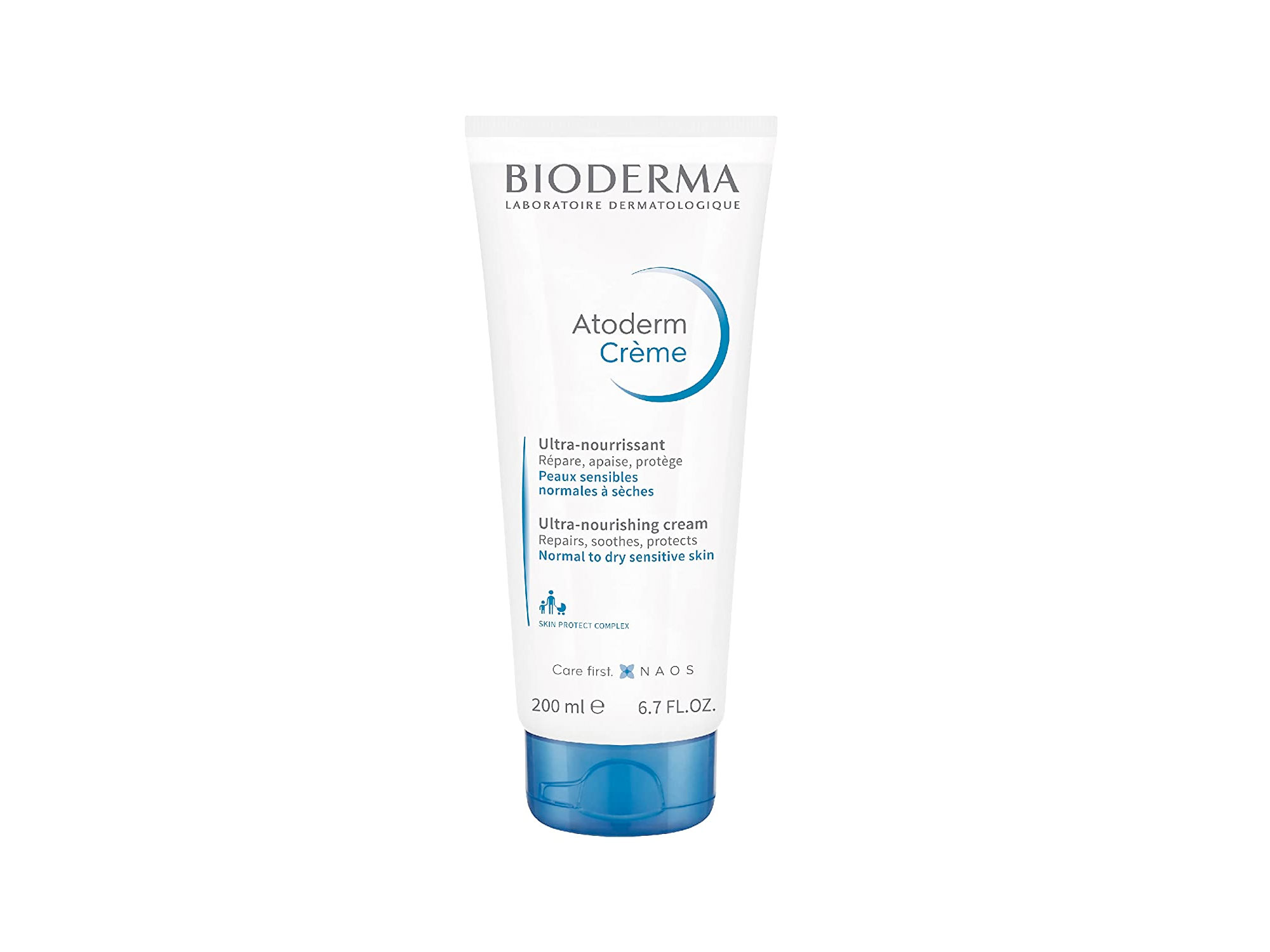 Amazon：Bioderma Atoderm Nourishing Cream for Dry Sensitive Skin (200ml)只賣$7.99