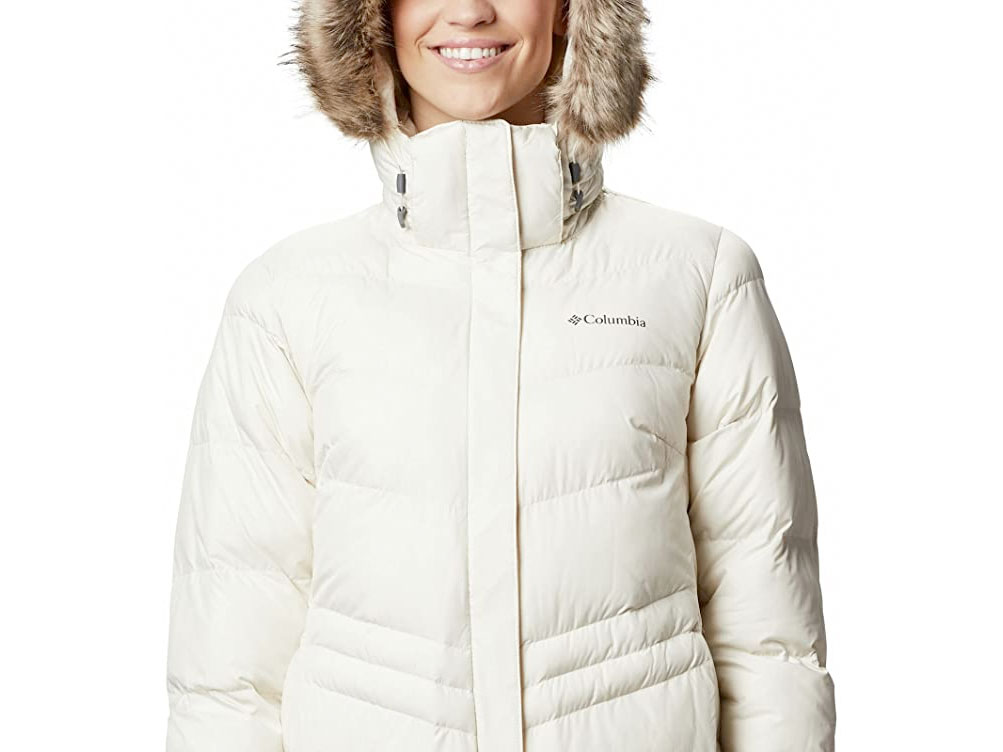 Amazon：Columbia Women’s Mid Insulated Jacket只賣$66.96