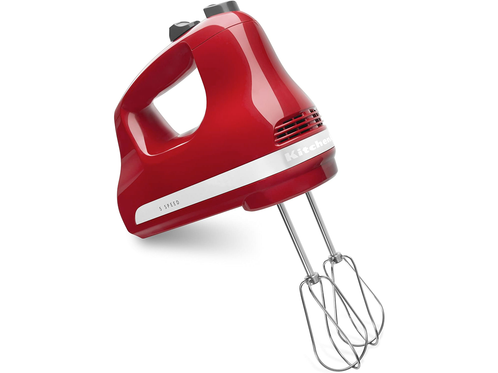 Amazon：KitchenAid 5-Speed Hand Mixer只賣$49.98