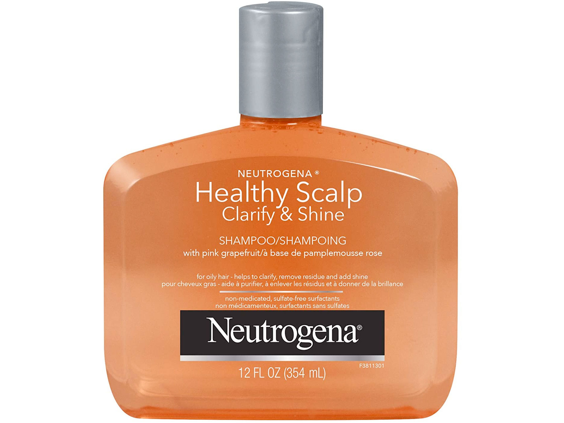 Amazon：Neutrogena Scalp Clarify and Shine Shampoo (354 ml)只賣$8.99