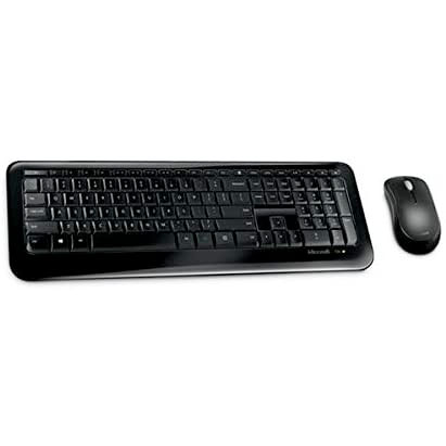 Amazon：Microsoft Wireless Desktop Keyboard + Mouse只賣$19.99