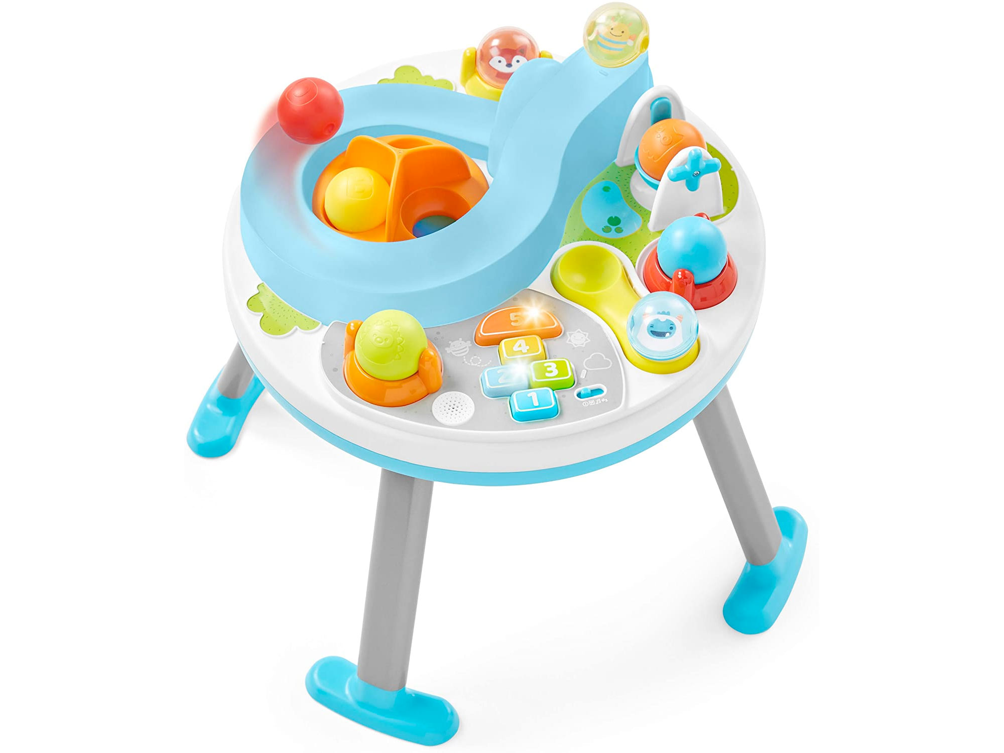 Amazon:Skip Hop 2-in-1 Baby Activity Table只賣$59.99