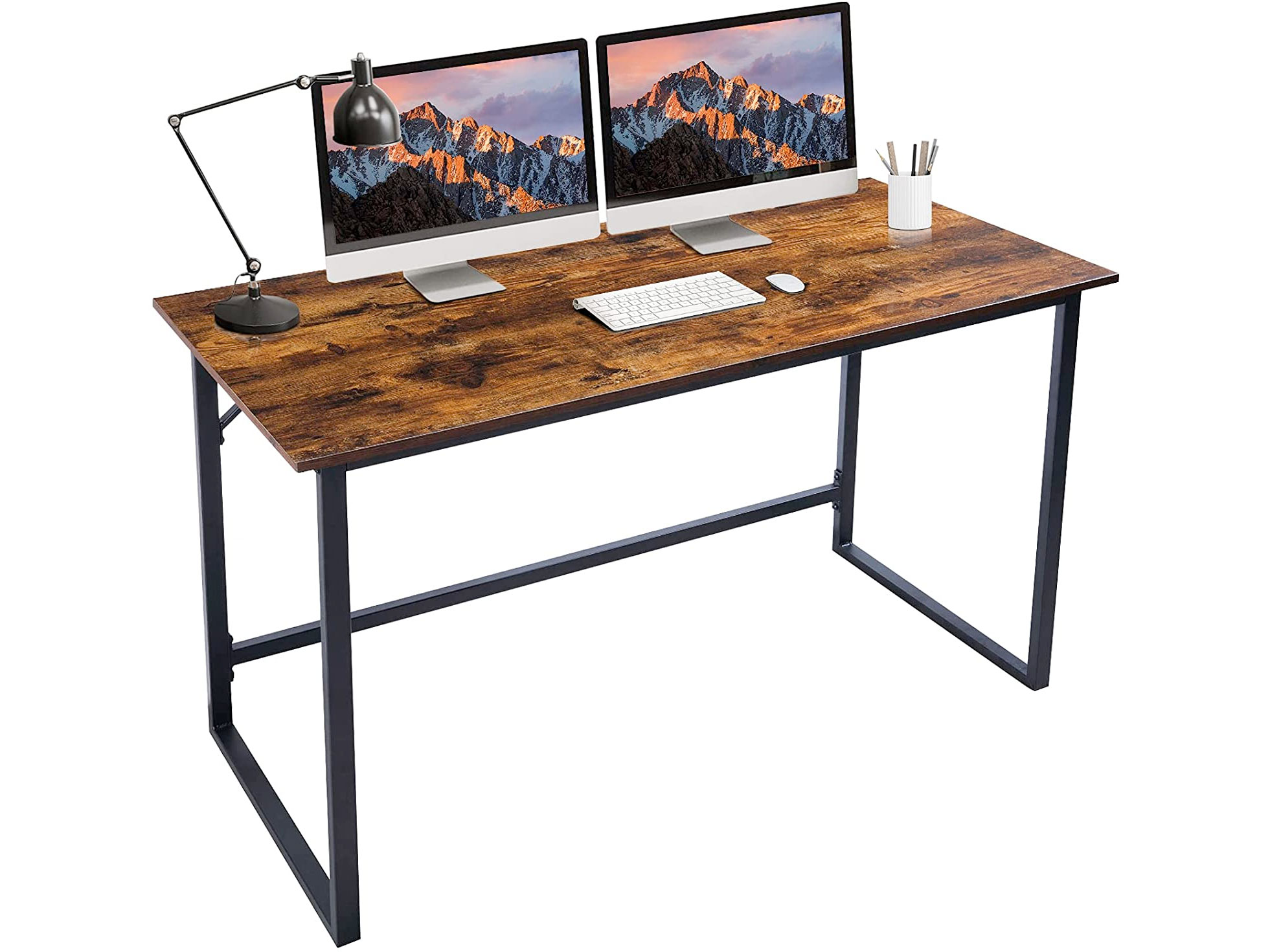 Amazon：47″ Computer Desk只賣$44.85