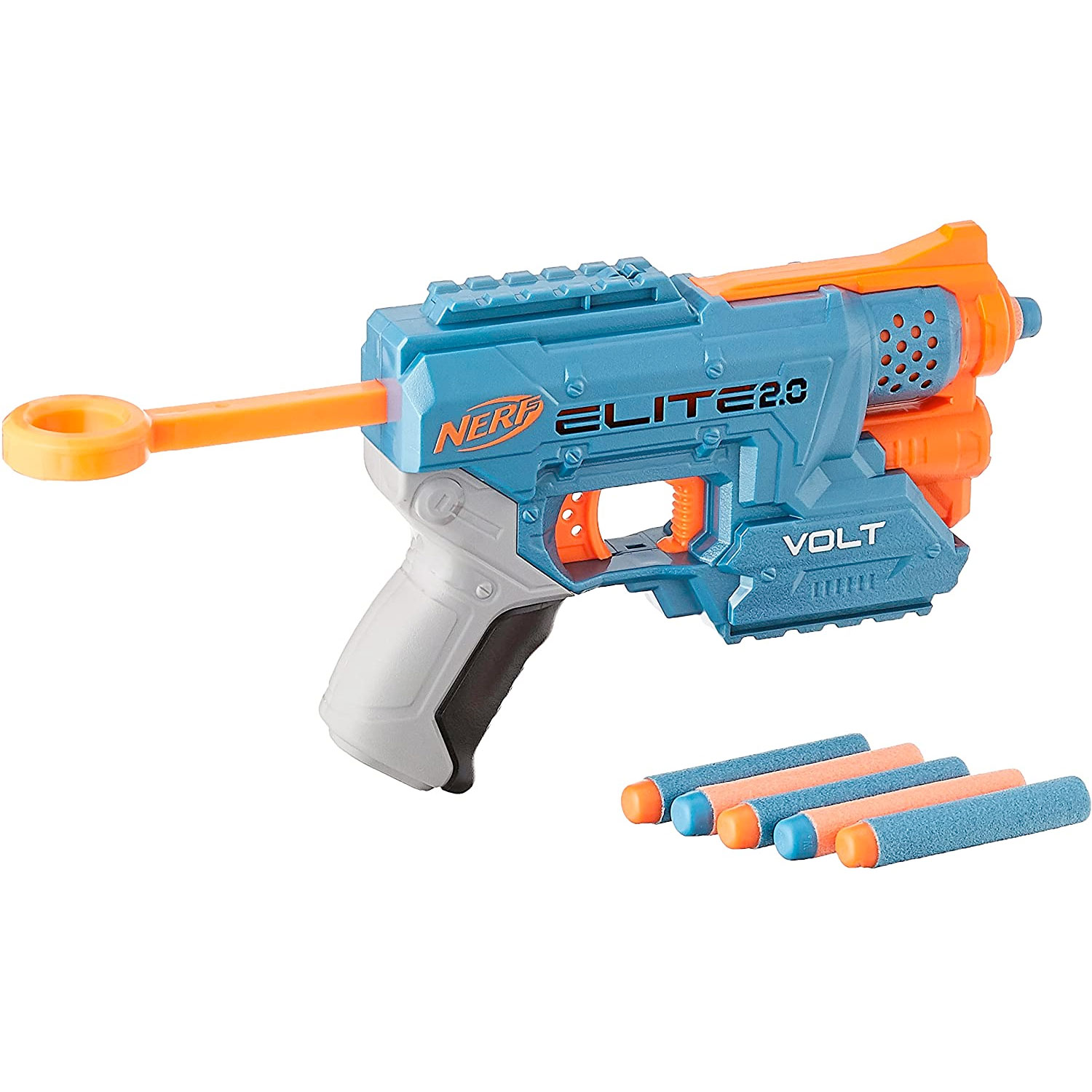 Amazon：Nerf Elite 2.0 Volt SD-1 Blaster只卖$9.99