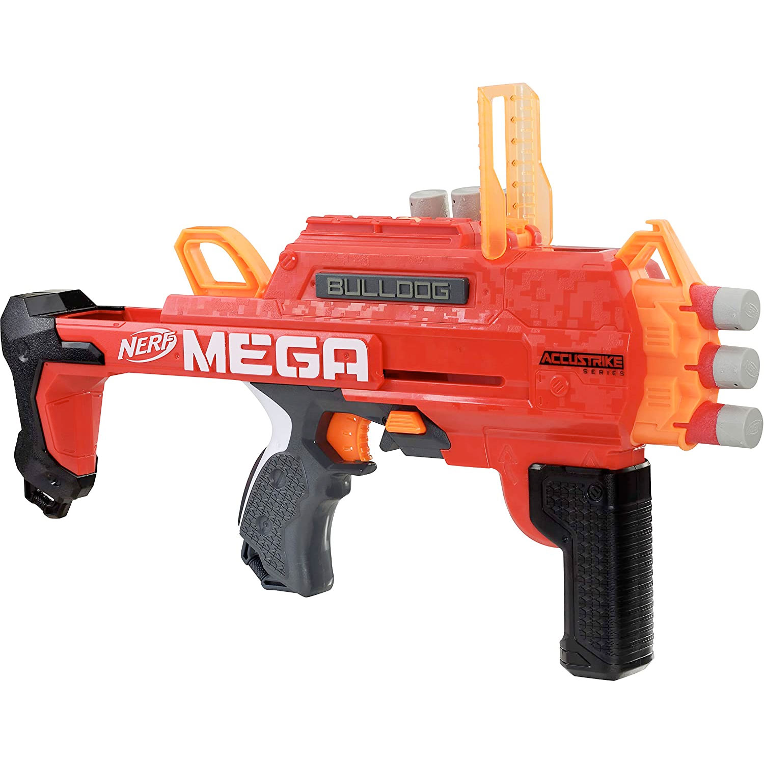 Amazon：Hasbro Nerf Mega Bulldog只賣$11.24