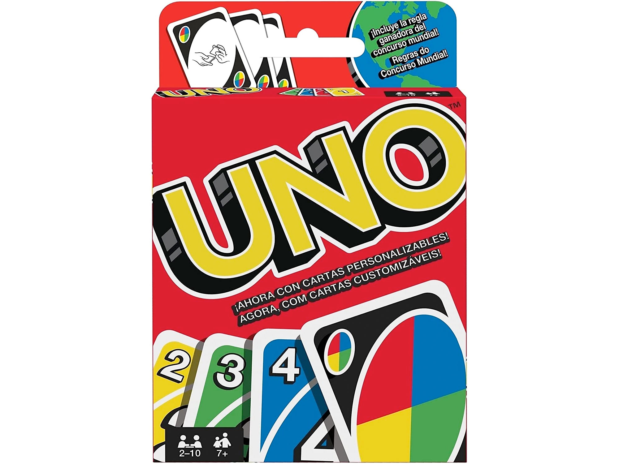 Amazon：UNO Card Game只卖$3.97