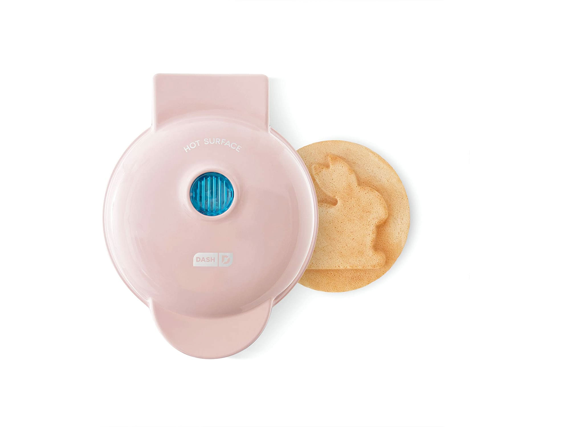 Amazon：DASH Waffle Mini Maker只賣$17.94