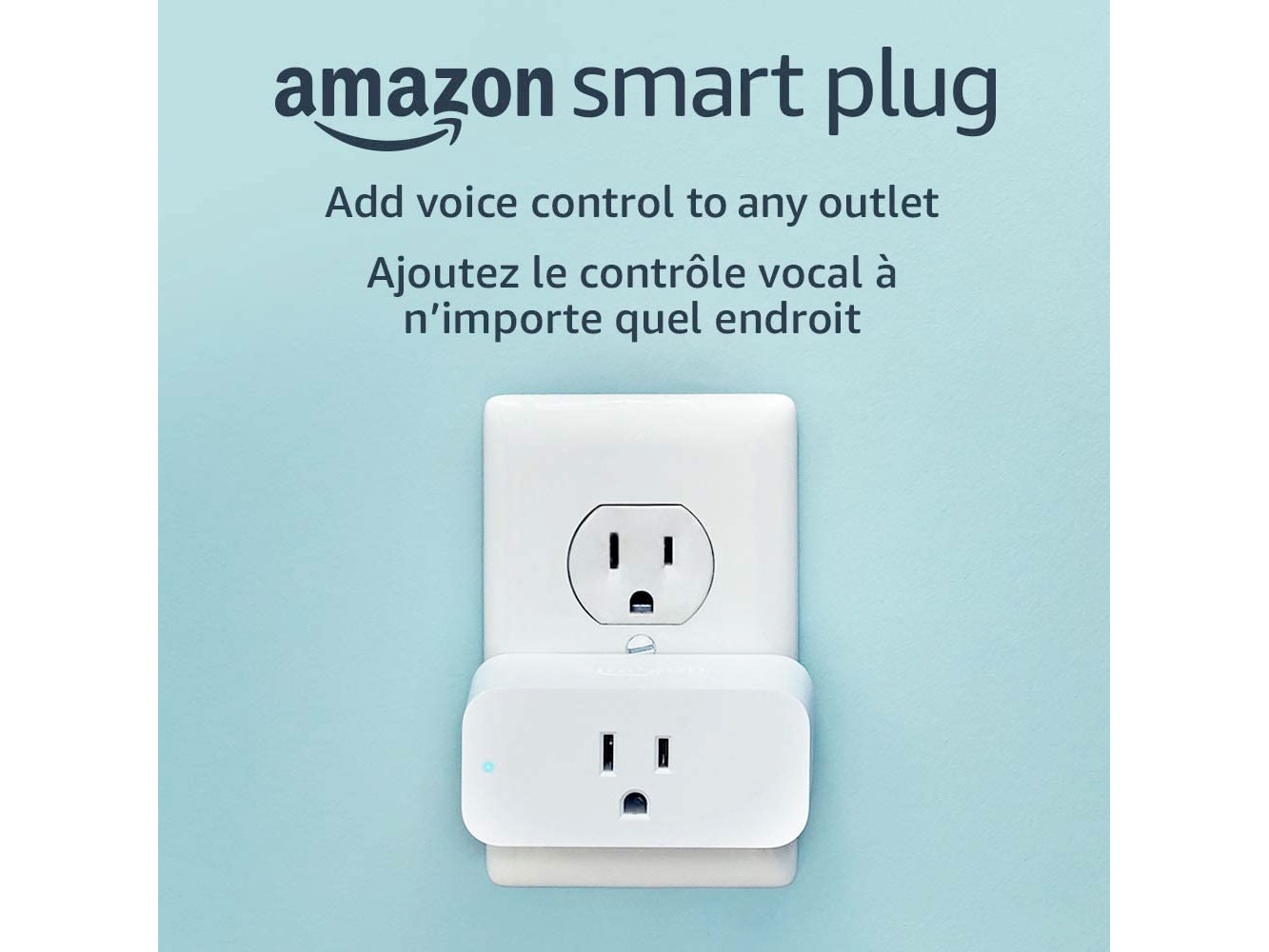 Amazon Smart Plug只賣$19.99