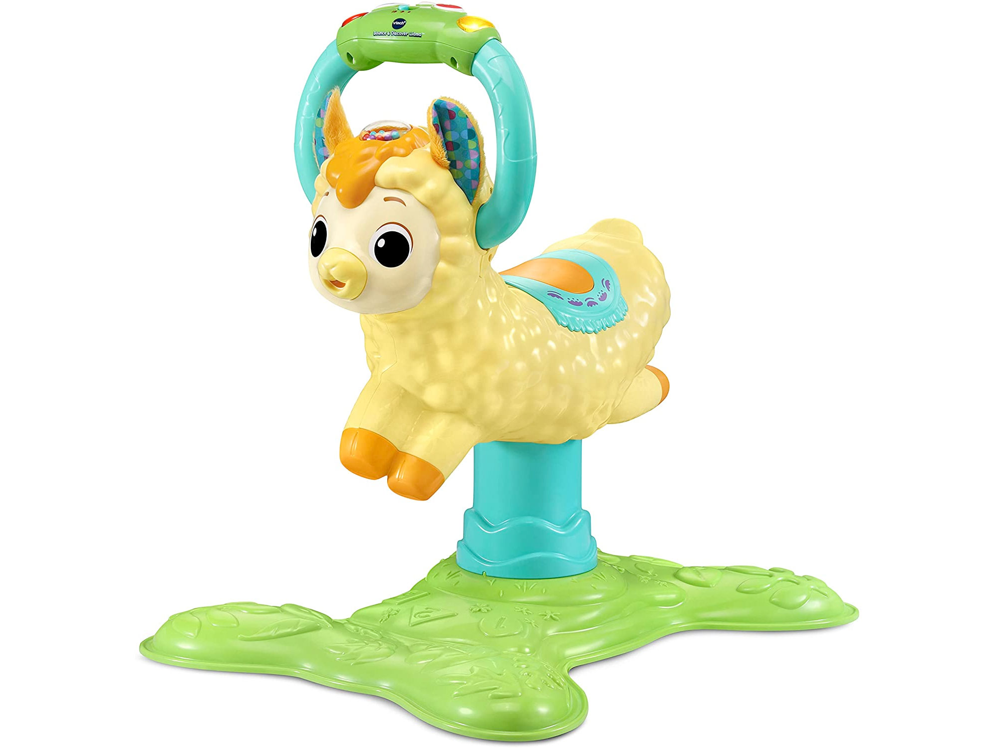 Amazon:VTech Bounce and Discover Llama只卖$41.97