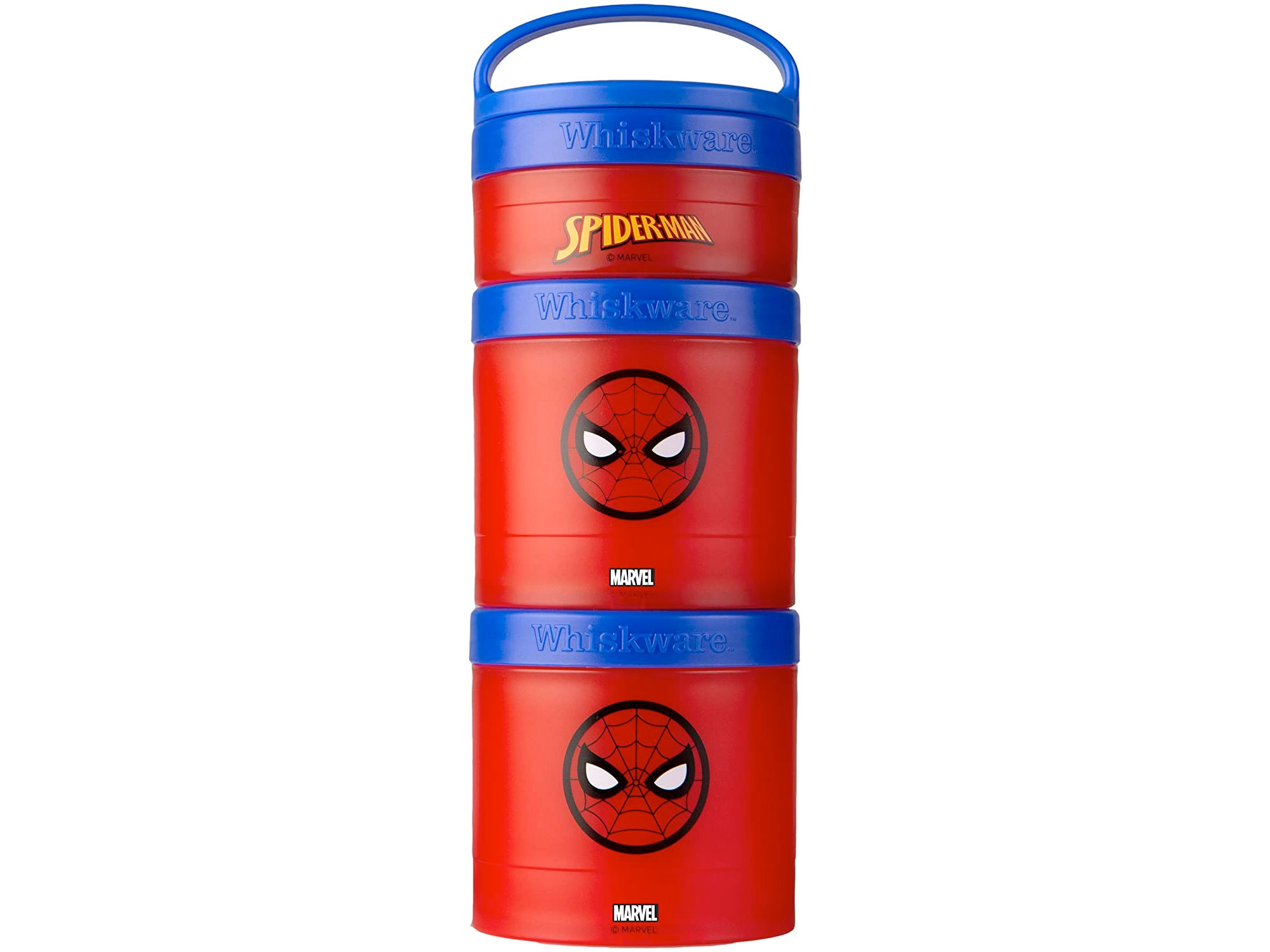 Amazon：Marvel Stackable Snack Pack只賣$18.53