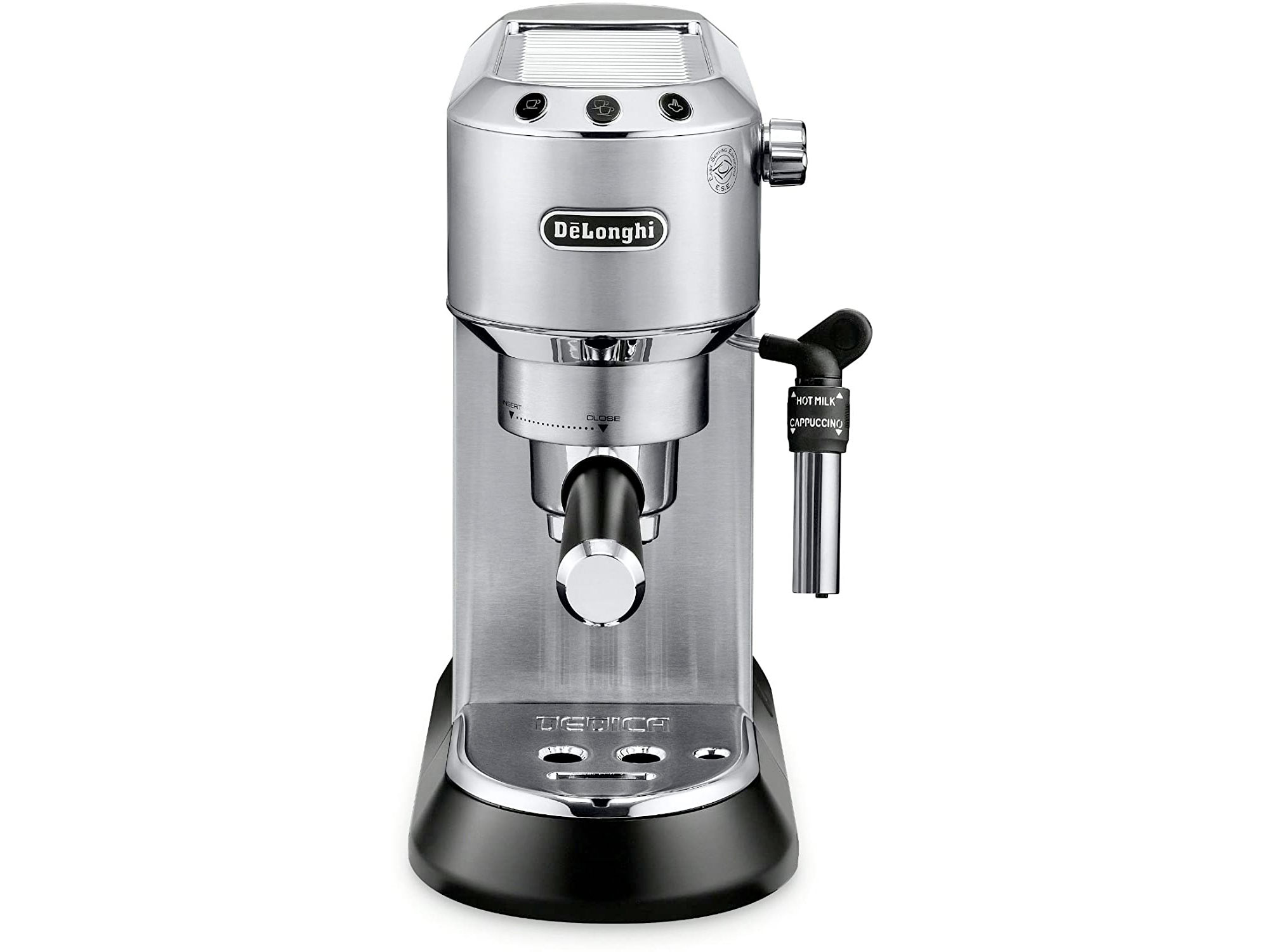 Amazon：De’Longhi EC685M Dedica DeLuxe Pump Espresso Machine只卖$269