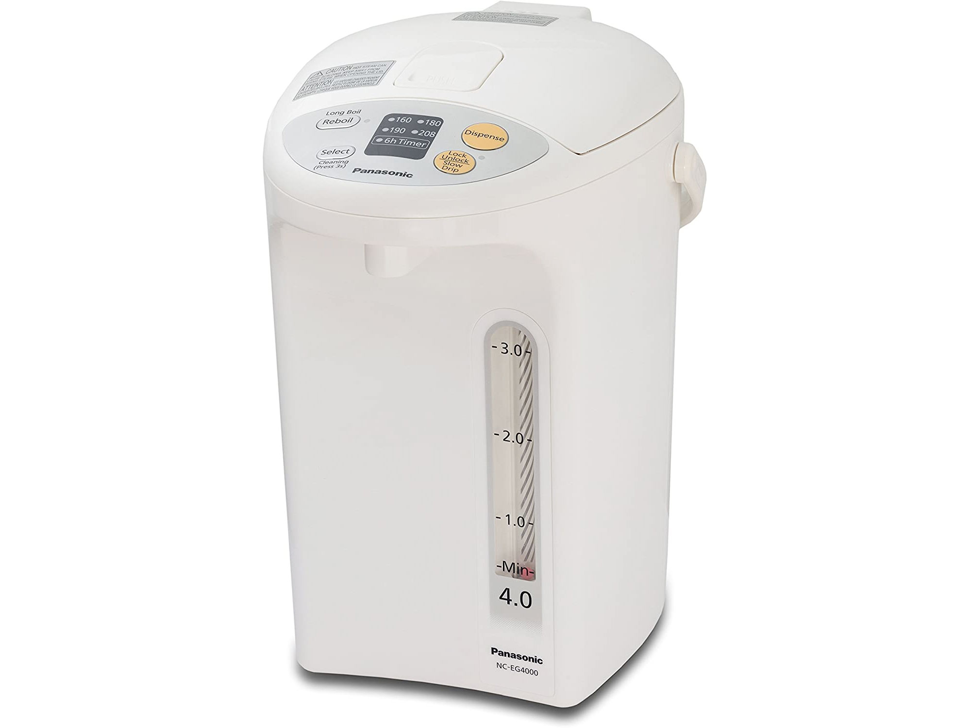 Amazon：Panasonic NCEG4000 4.0 Litre Hot Water Dispenser只賣$139.99