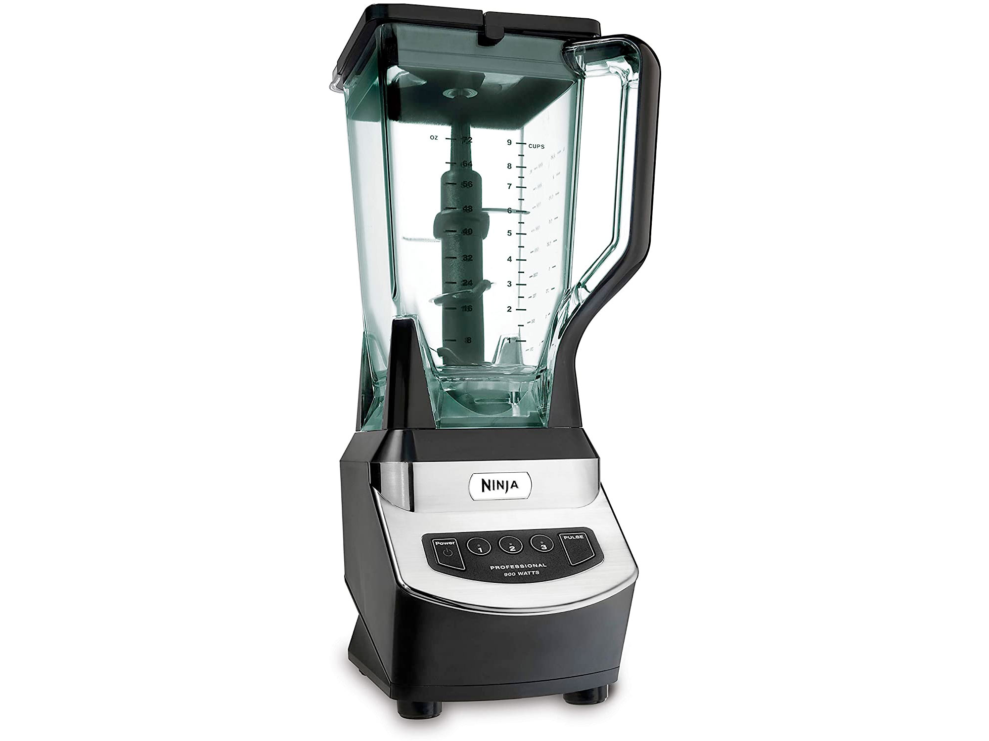 Amazon：Ninja NJ600WMC Professional Blender只賣$58.88