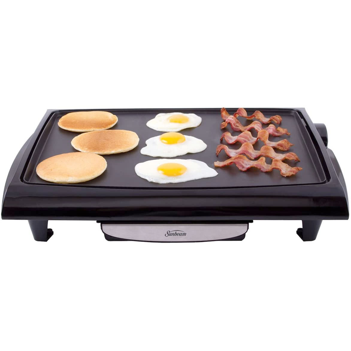 Amazon：Sunbeam 14-Inch X 18-Inch Non-Stick Electric Griddle只賣$28.88