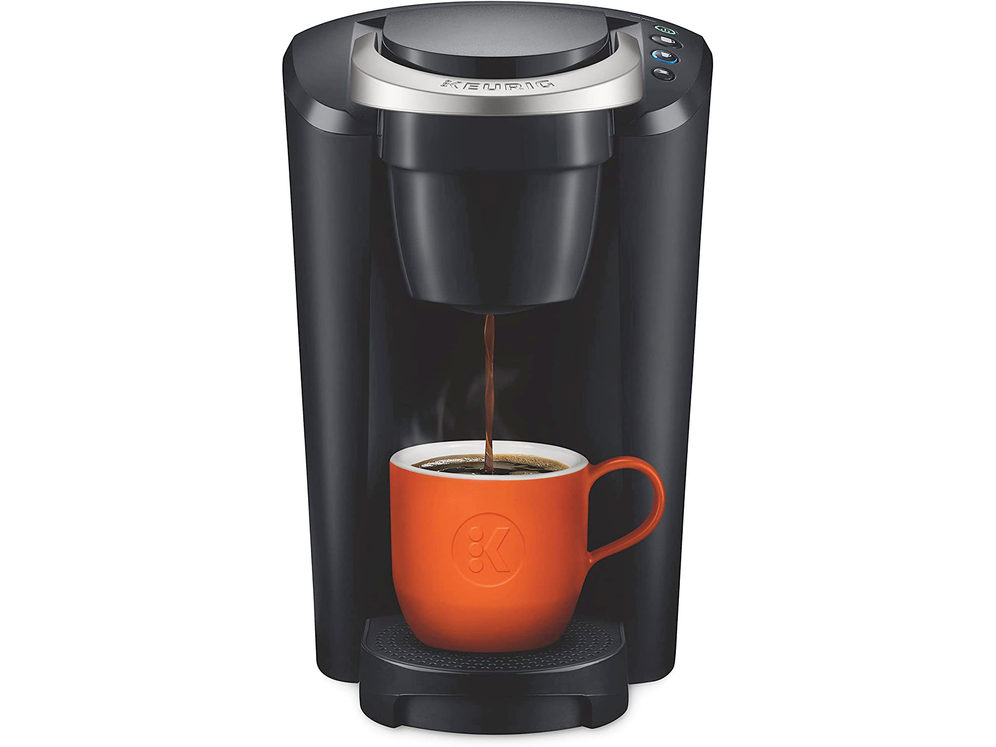 Amazon：Keurig Single Serve K-Cup Pod Coffee Maker只卖$48