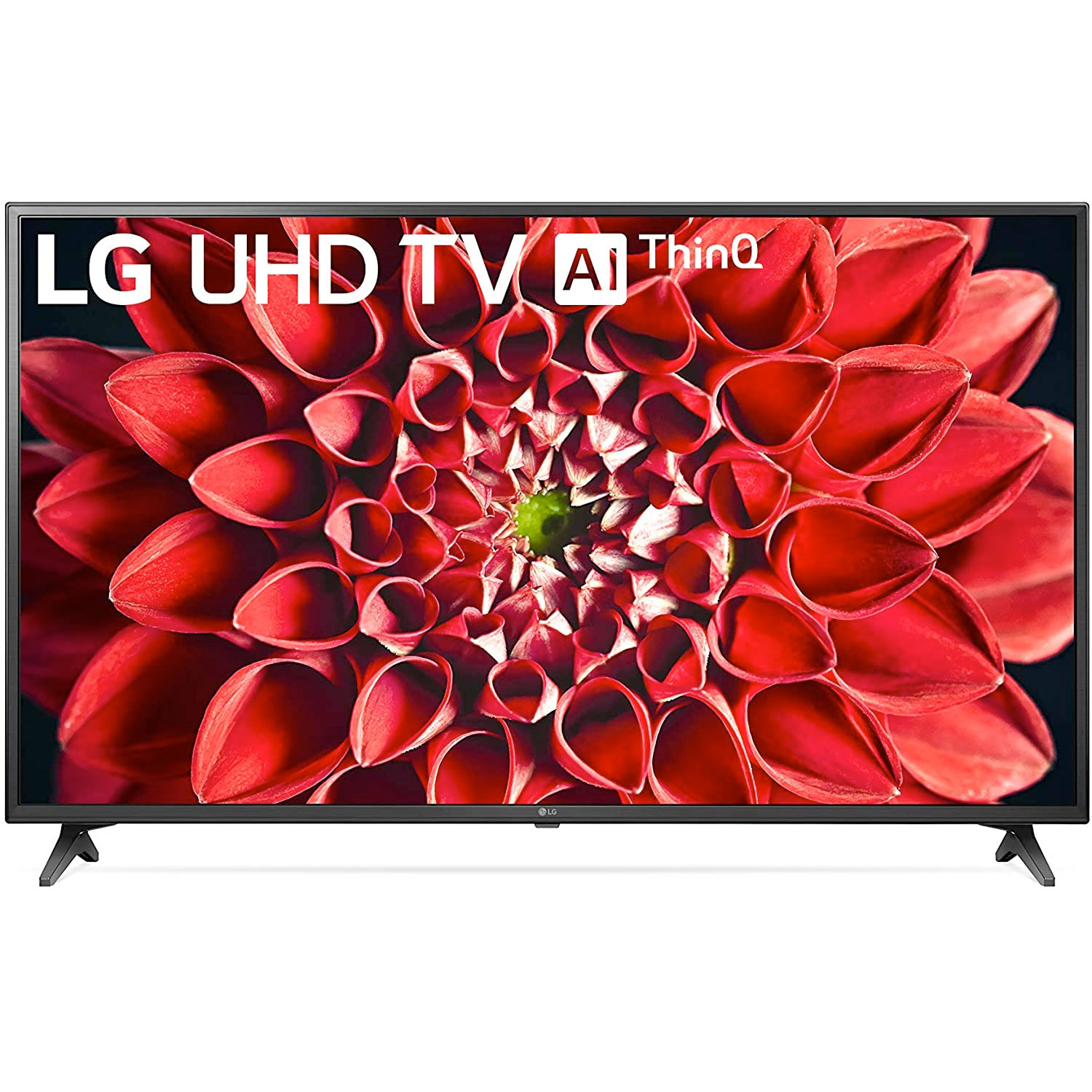 Amazon：LG 50″ 4K UHD Smart LED TV只卖$550