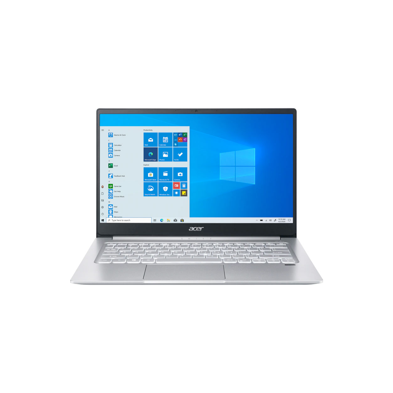 Microsoft：Acer Swift 3 14吋 Laptop只卖$759.99