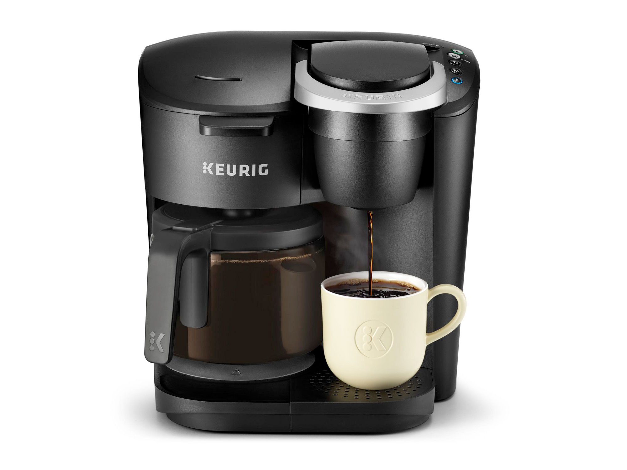 Walmart.ca：Keurig K-Duo Essentials Single Serve K-Cup Pod & Carafe Coffee Maker只賣$78