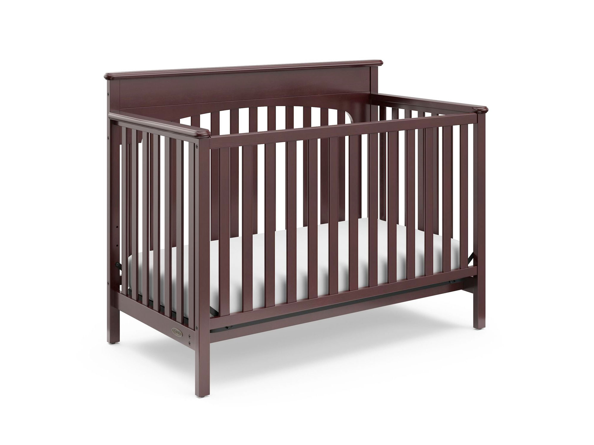 Walmart.ca：Graco Lauren 4-in-1 Convertible Crib只卖$149.97