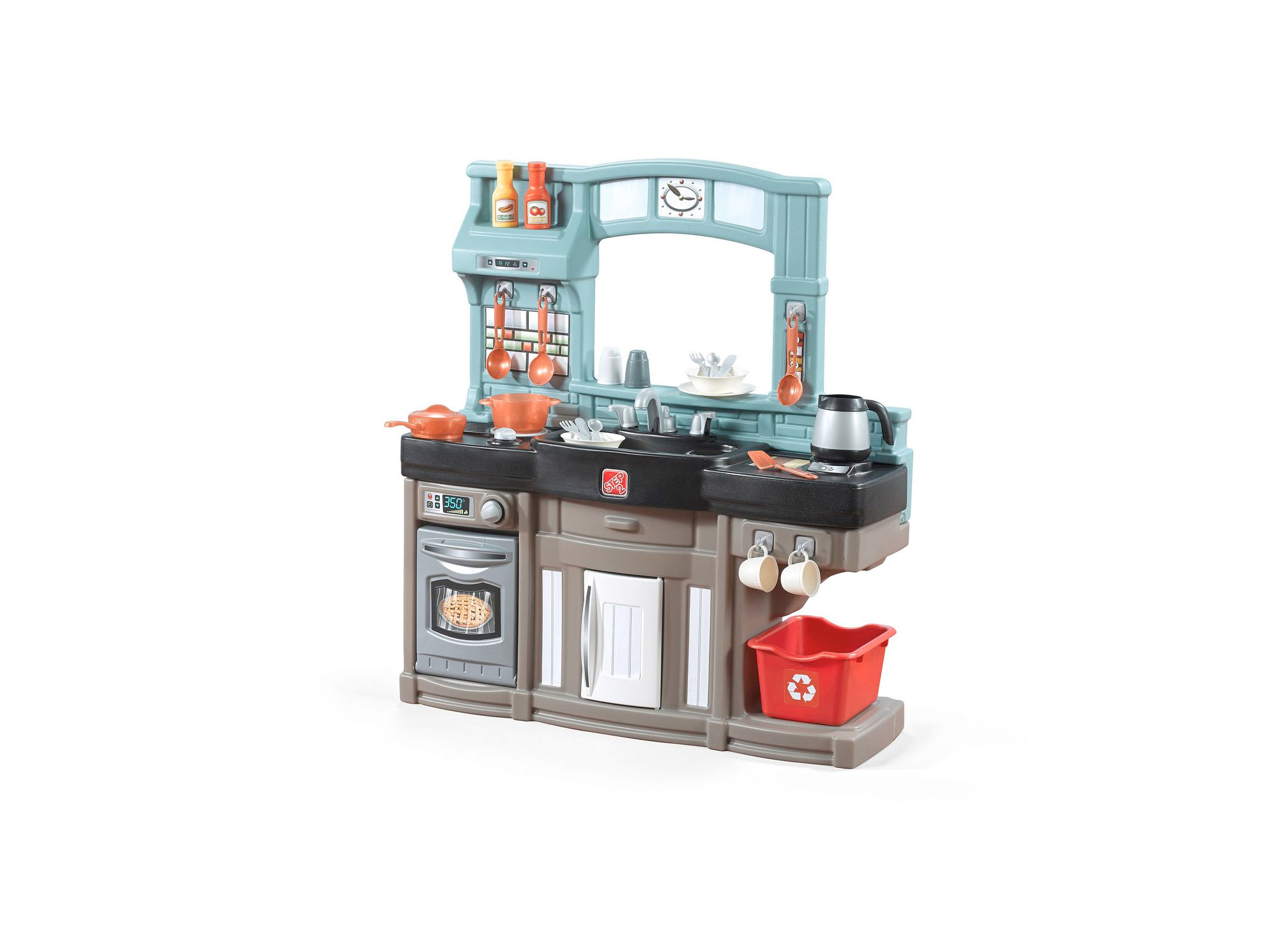 Walmart.ca：Step2 Best Chef’s Play Kitchen Playset只賣$69.97