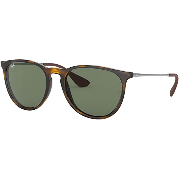 Amazon：Ray-Ban Erika Round Sunglasses只賣$87