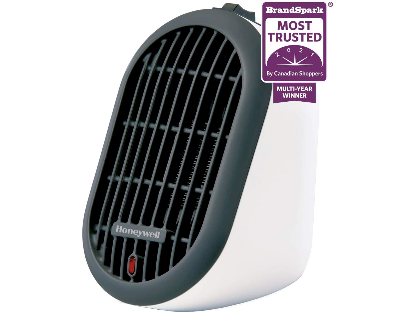 Amazon：Honeywell Personal Ceramic Heater只賣$19.99