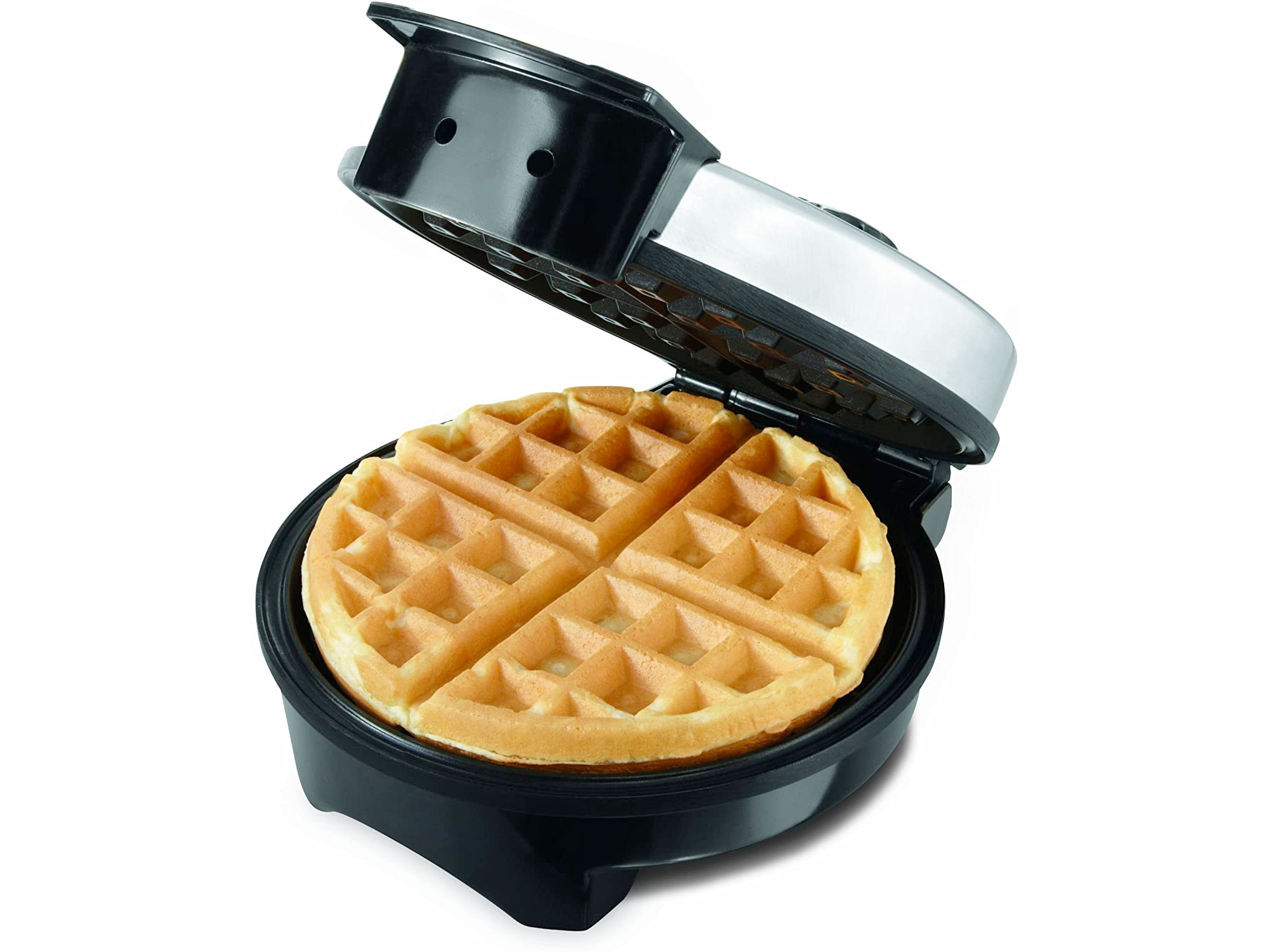 Amazon：Oster Belgian Waffle Maker只卖$25.52