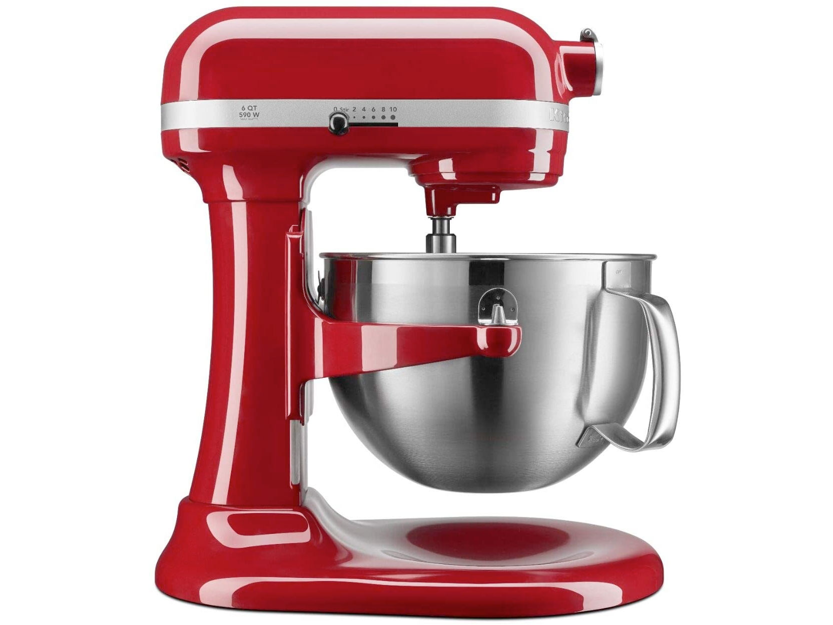 Amazon：KitchenAid KP26M9XCER 6 Quart Bowl-Lift Professional Stand Mixer只賣$399