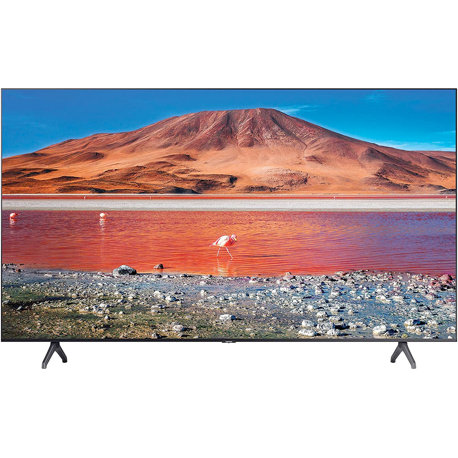 Amazon：Samsung 55″ TU7000 4K Ultra HD TV只賣$678