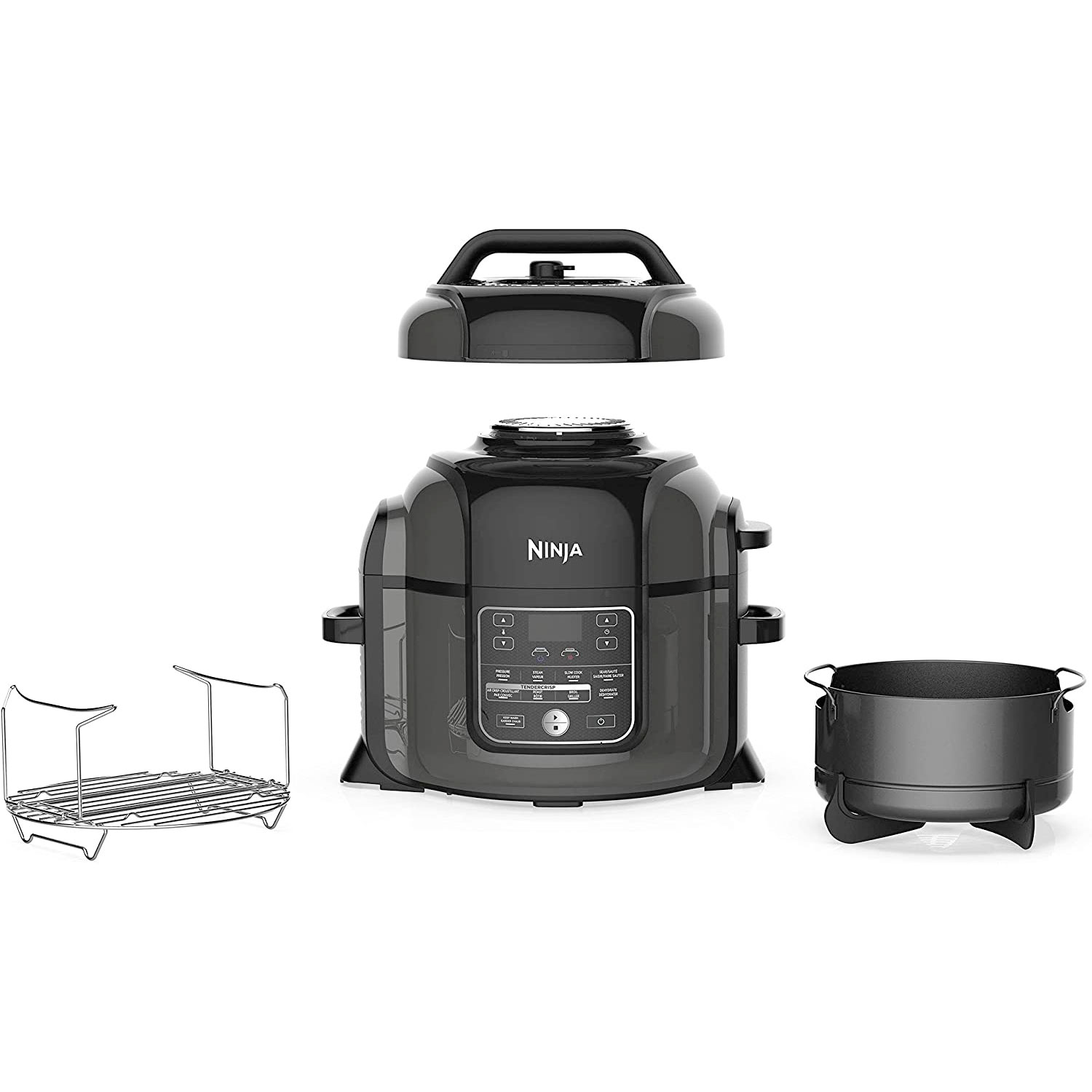 Amazon：Ninja OP301C Foodi Pressure Cooker & Air Fryer只賣$187.80