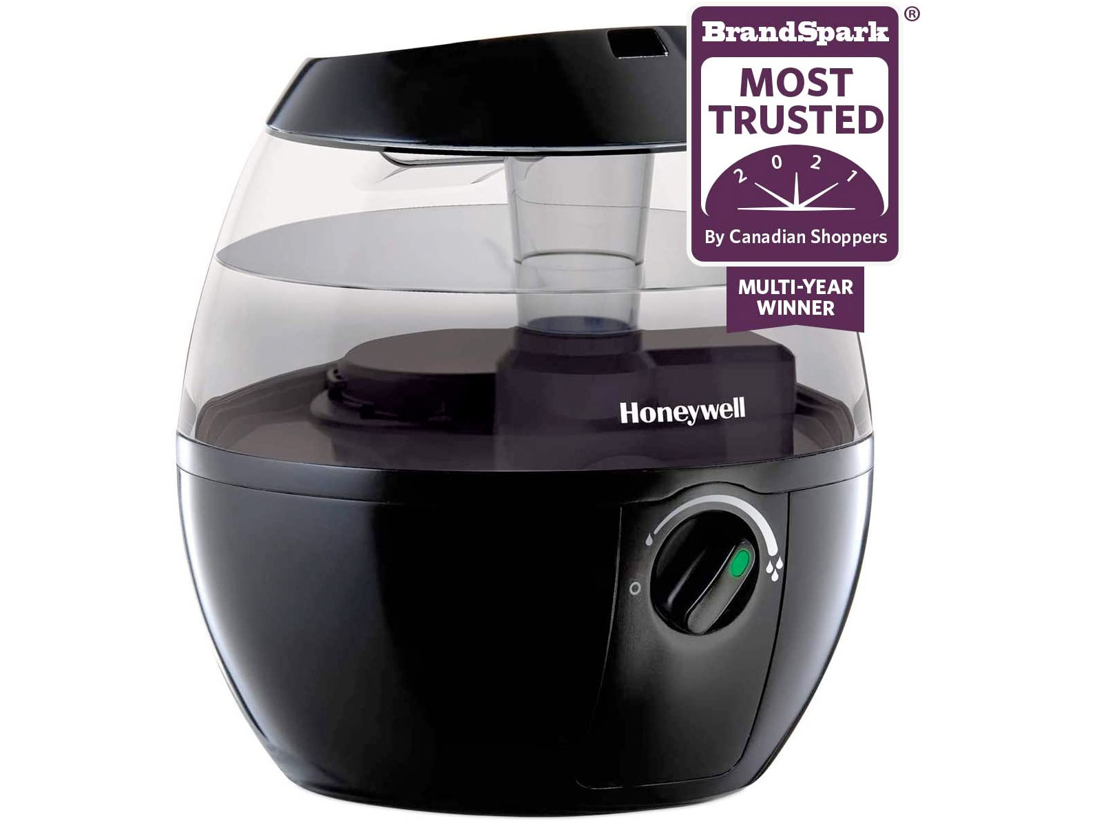 Amazon：Honeywell Ultrasonic Cool Mist Humidifier只賣$40.45