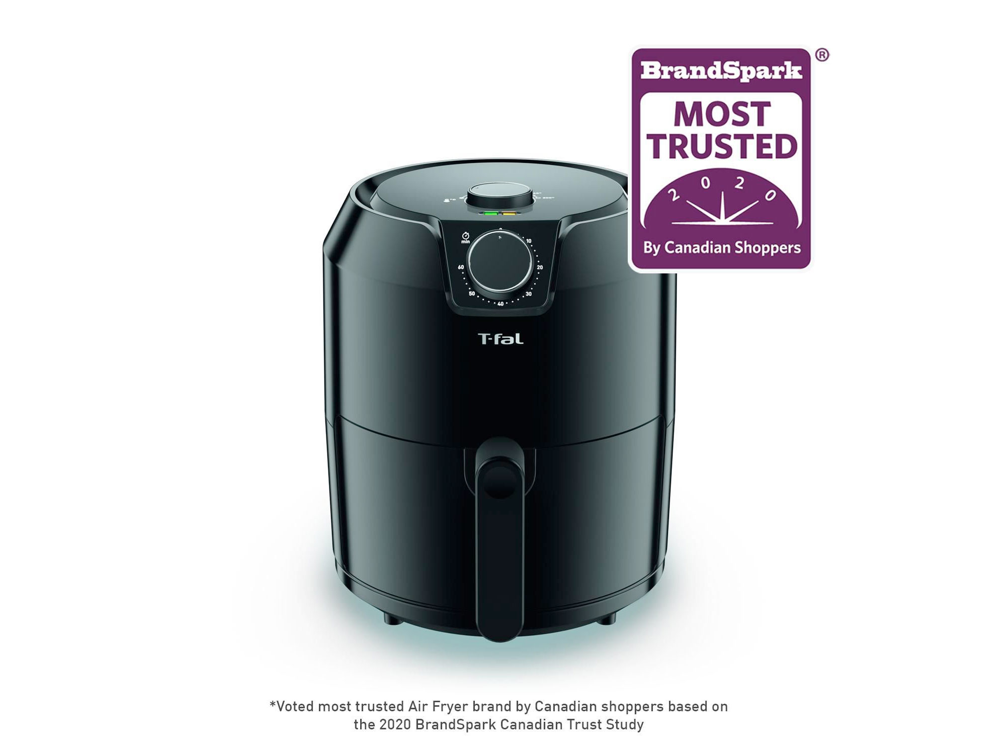 Walmart.ca：T-fal Easy Fry XL 4.2 Liter Air Fryer只賣$79.88