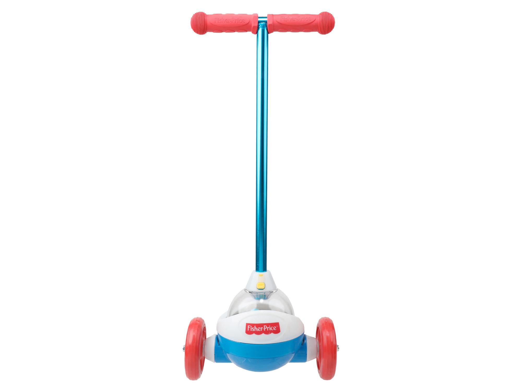 Walmart.ca：Fisher Price Popping Scooter只賣$19