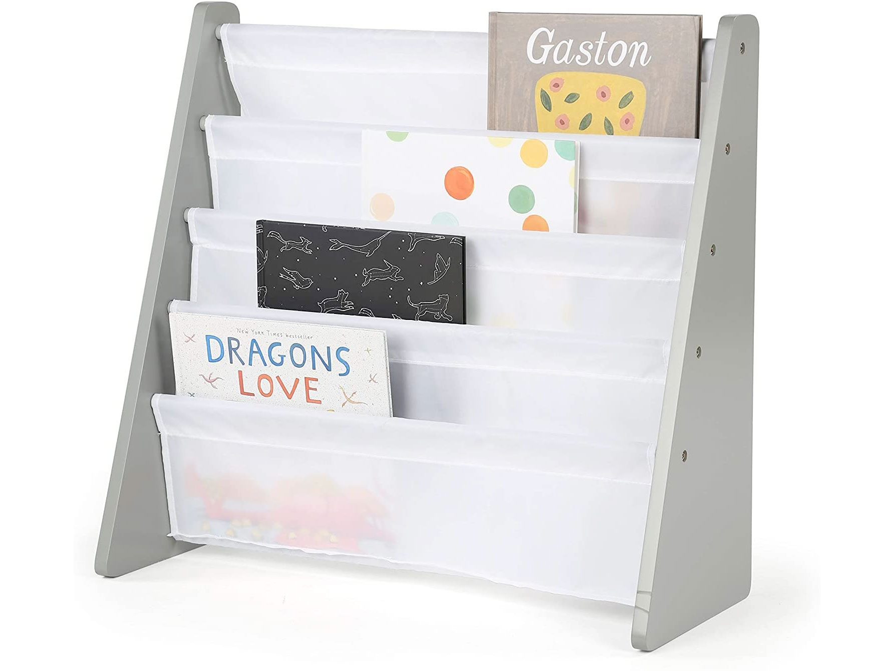 Amazon：Toys Storage Organizer只賣$38.30