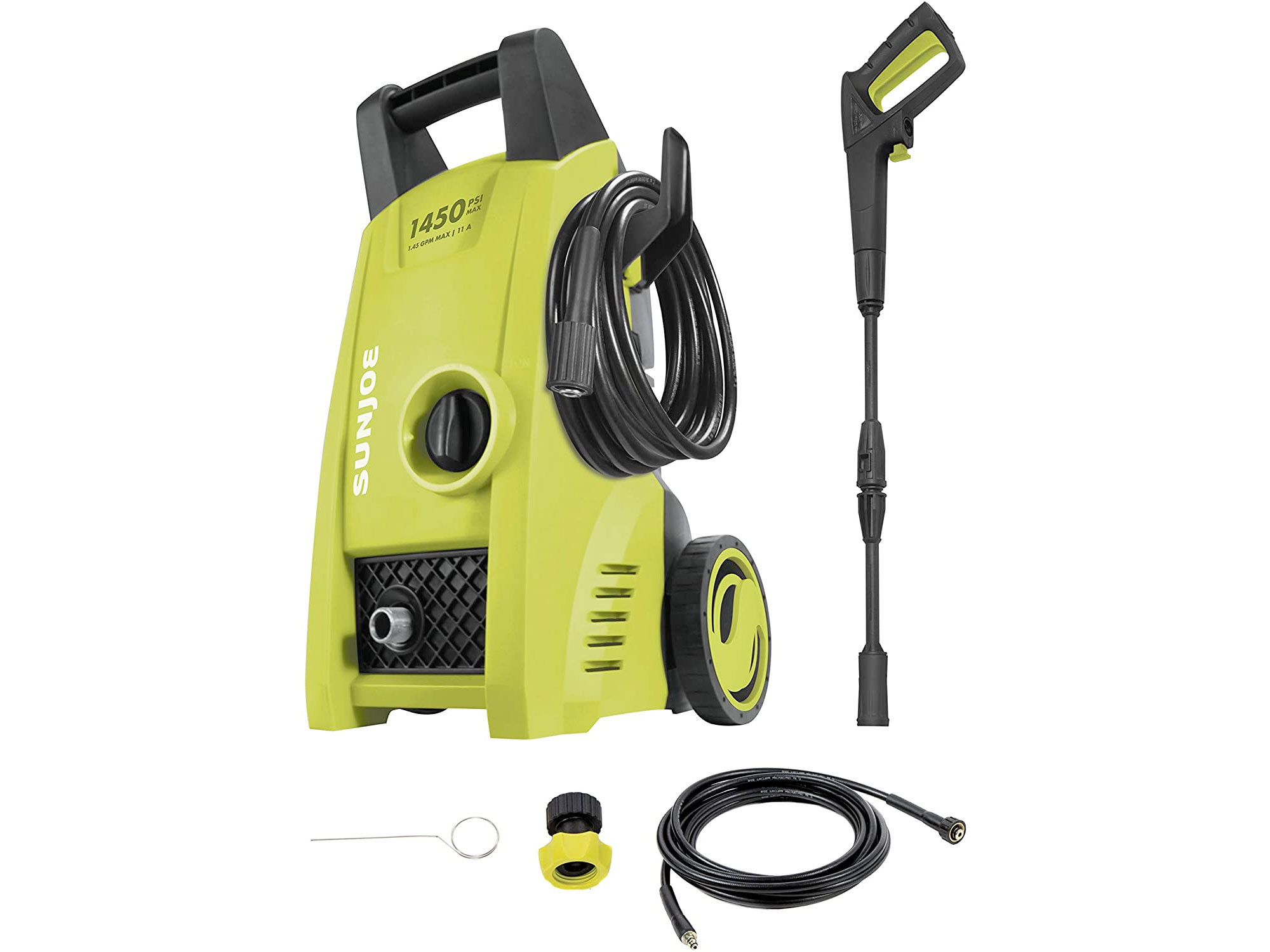 Amazon：Sun Joe SPX1000 1450 PSI Electric Pressure Washer只賣$97.45